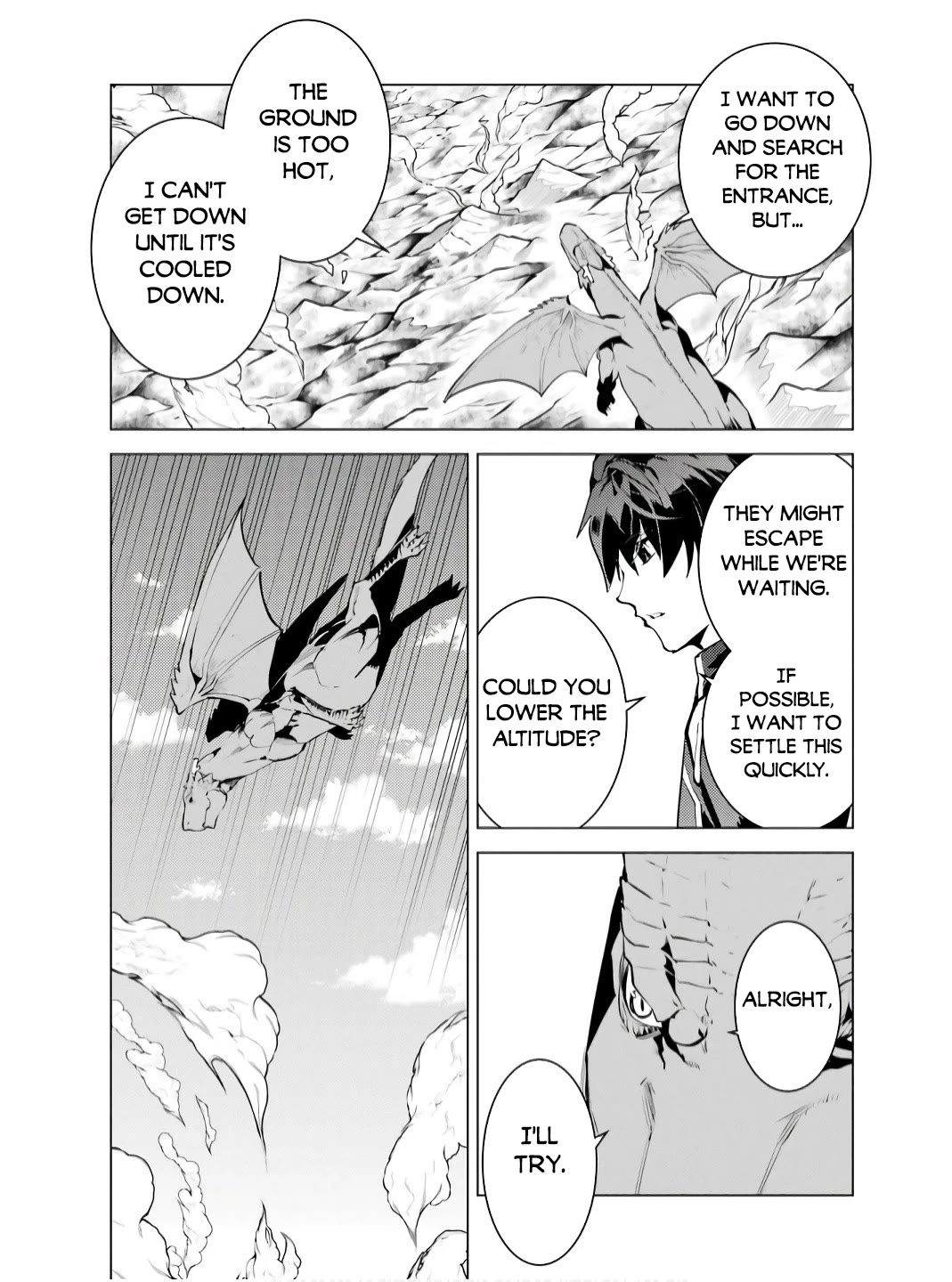 Tensei Kenja no Isekai Raifu ~Daini no Shokugyo wo Ete, Sekai Saikyou ni Narimashita~ chapter 73 page 8