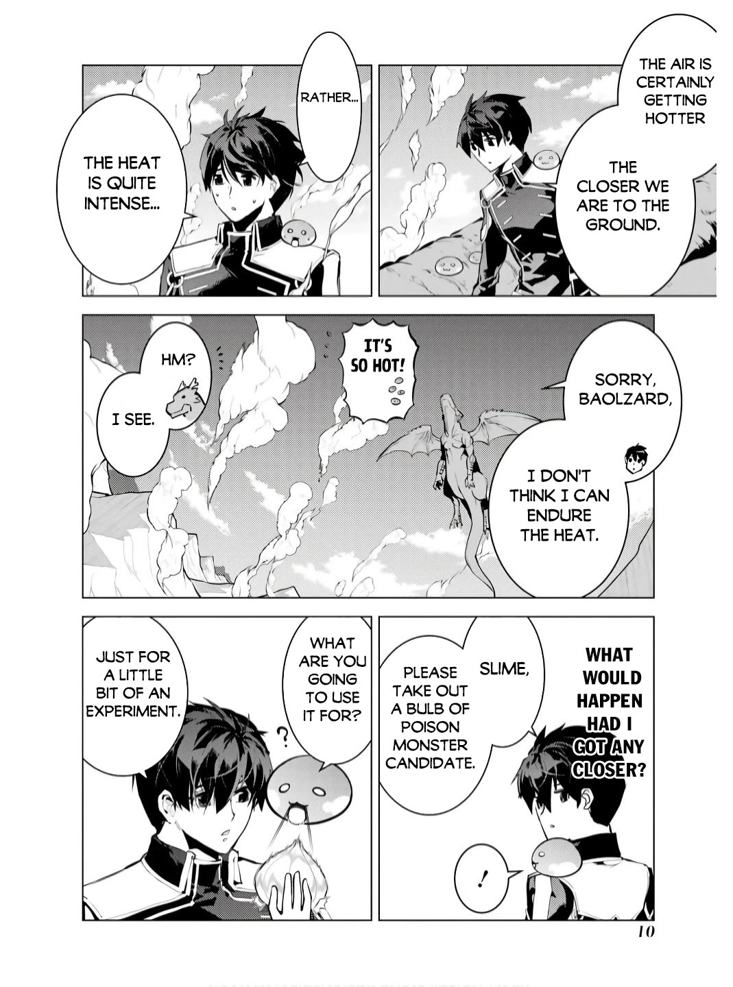 Tensei Kenja no Isekai Raifu ~Daini no Shokugyo wo Ete, Sekai Saikyou ni Narimashita~ chapter 73 page 9