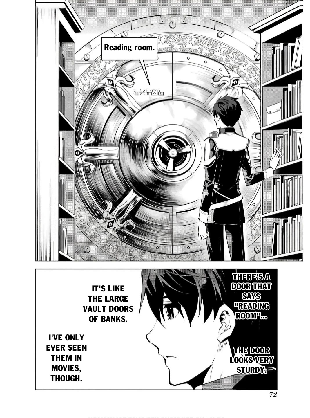 Tensei Kenja no Isekai Raifu ~Daini no Shokugyo wo Ete, Sekai Saikyou ni Narimashita~ chapter 74 page 11