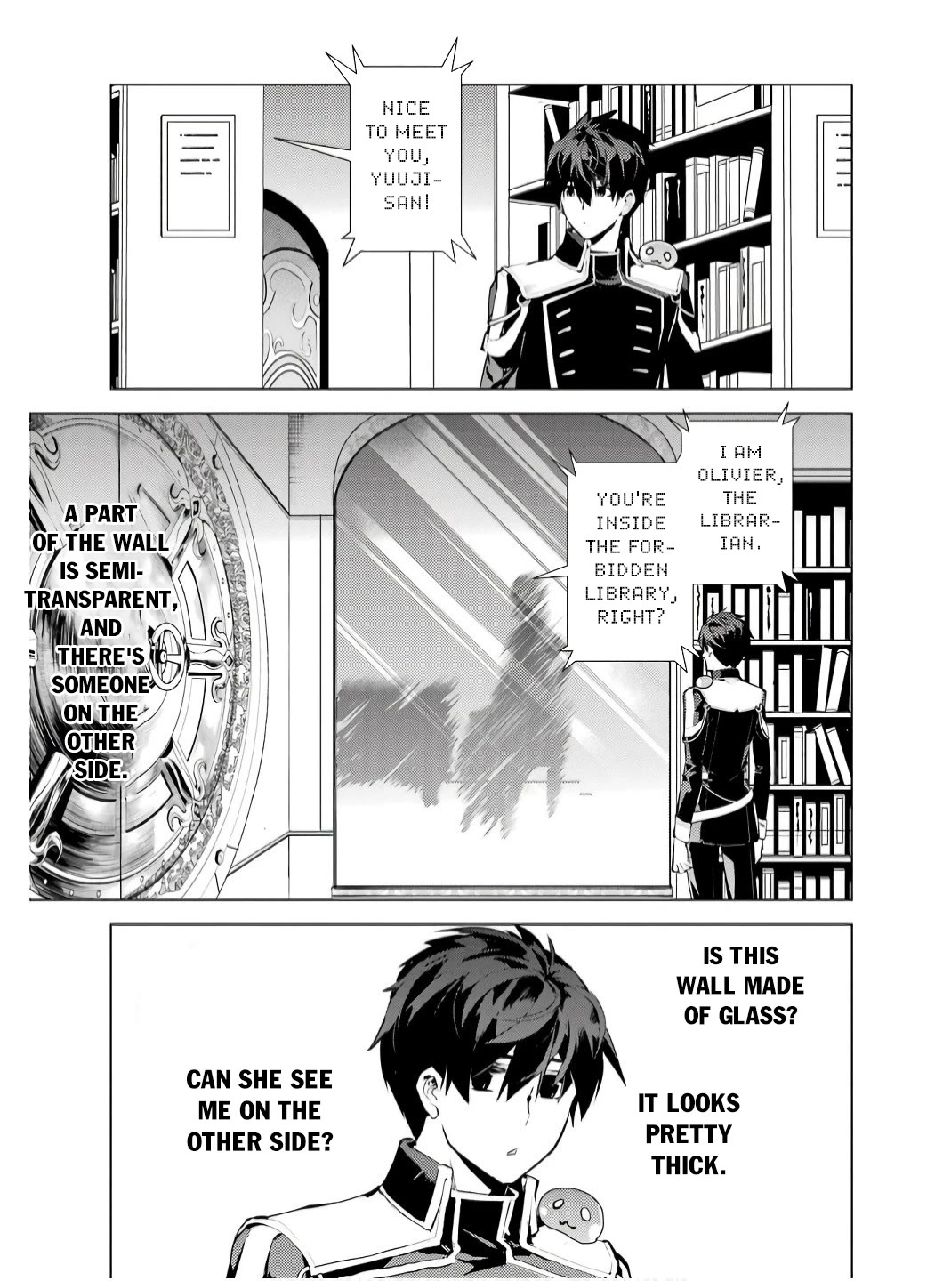 Tensei Kenja no Isekai Raifu ~Daini no Shokugyo wo Ete, Sekai Saikyou ni Narimashita~ chapter 74 page 12