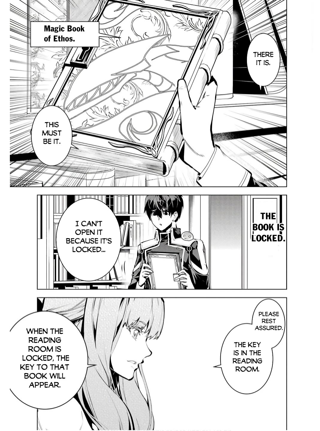 Tensei Kenja no Isekai Raifu ~Daini no Shokugyo wo Ete, Sekai Saikyou ni Narimashita~ chapter 74 page 16