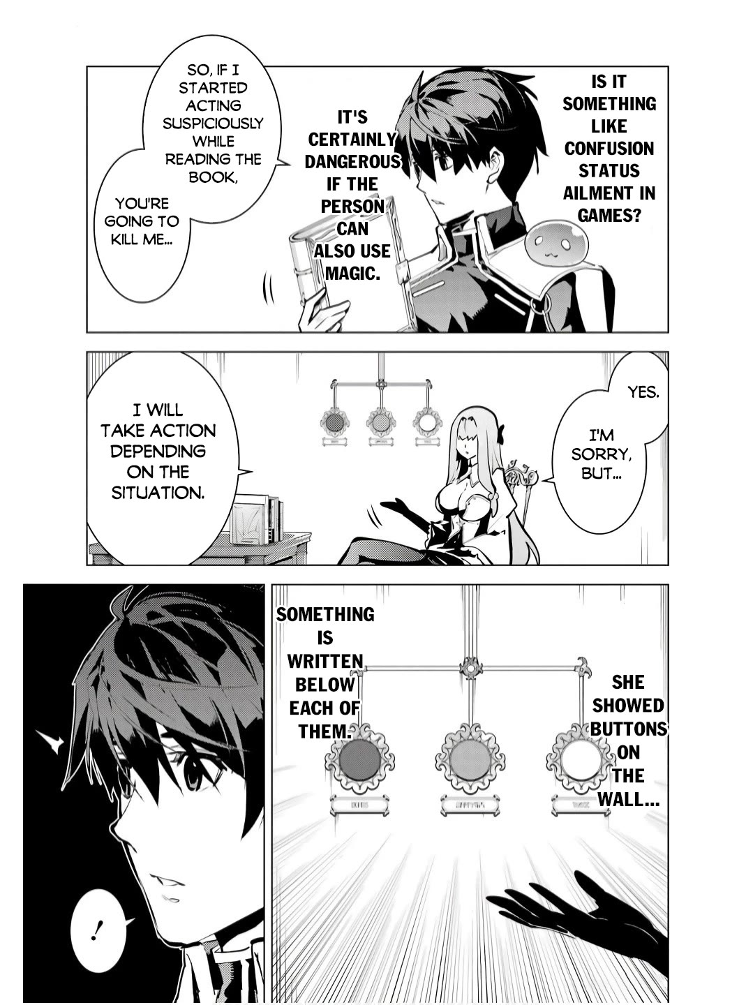 Tensei Kenja no Isekai Raifu ~Daini no Shokugyo wo Ete, Sekai Saikyou ni Narimashita~ chapter 74 page 20