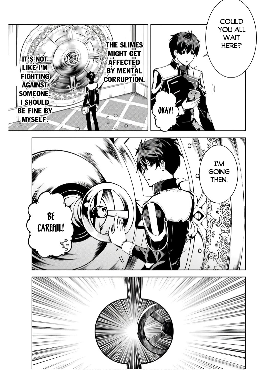 Tensei Kenja no Isekai Raifu ~Daini no Shokugyo wo Ete, Sekai Saikyou ni Narimashita~ chapter 74 page 24