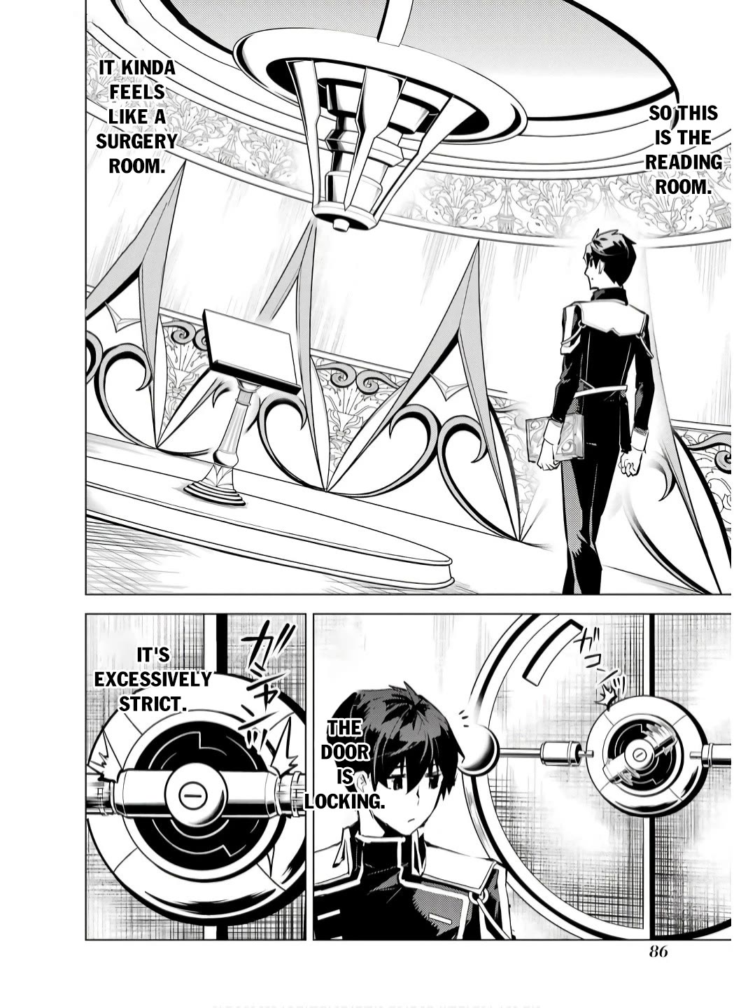 Tensei Kenja no Isekai Raifu ~Daini no Shokugyo wo Ete, Sekai Saikyou ni Narimashita~ chapter 74 page 25