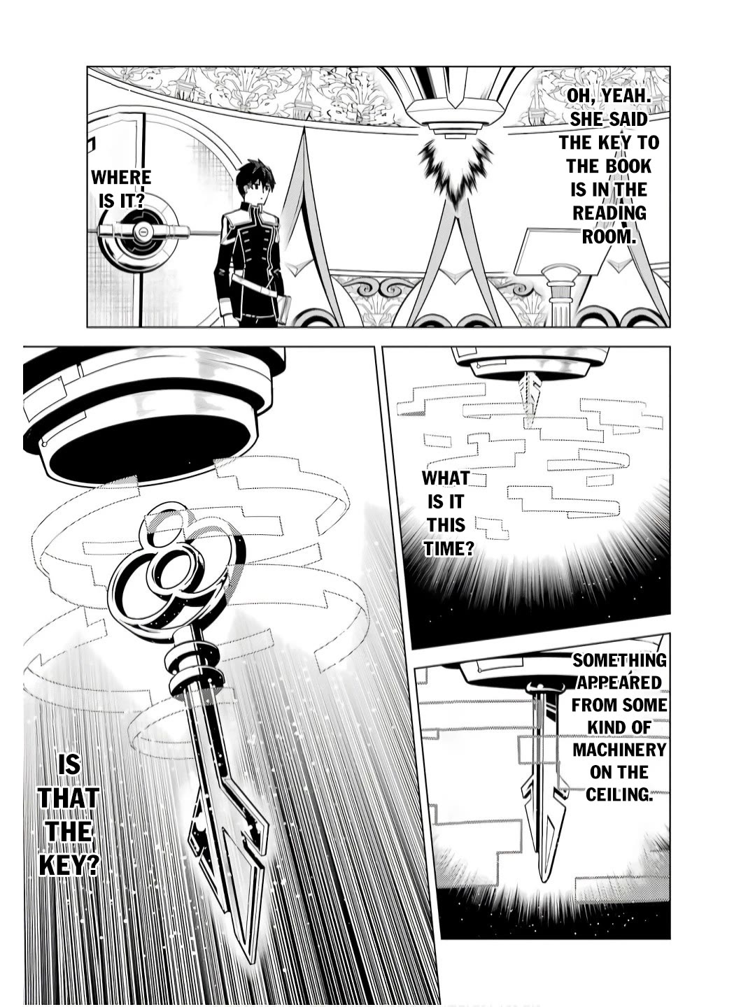 Tensei Kenja no Isekai Raifu ~Daini no Shokugyo wo Ete, Sekai Saikyou ni Narimashita~ chapter 74 page 26