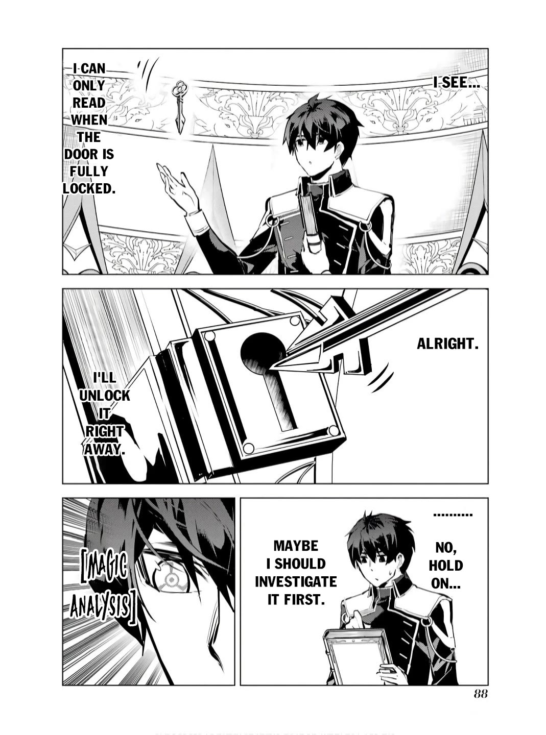 Tensei Kenja no Isekai Raifu ~Daini no Shokugyo wo Ete, Sekai Saikyou ni Narimashita~ chapter 74 page 27