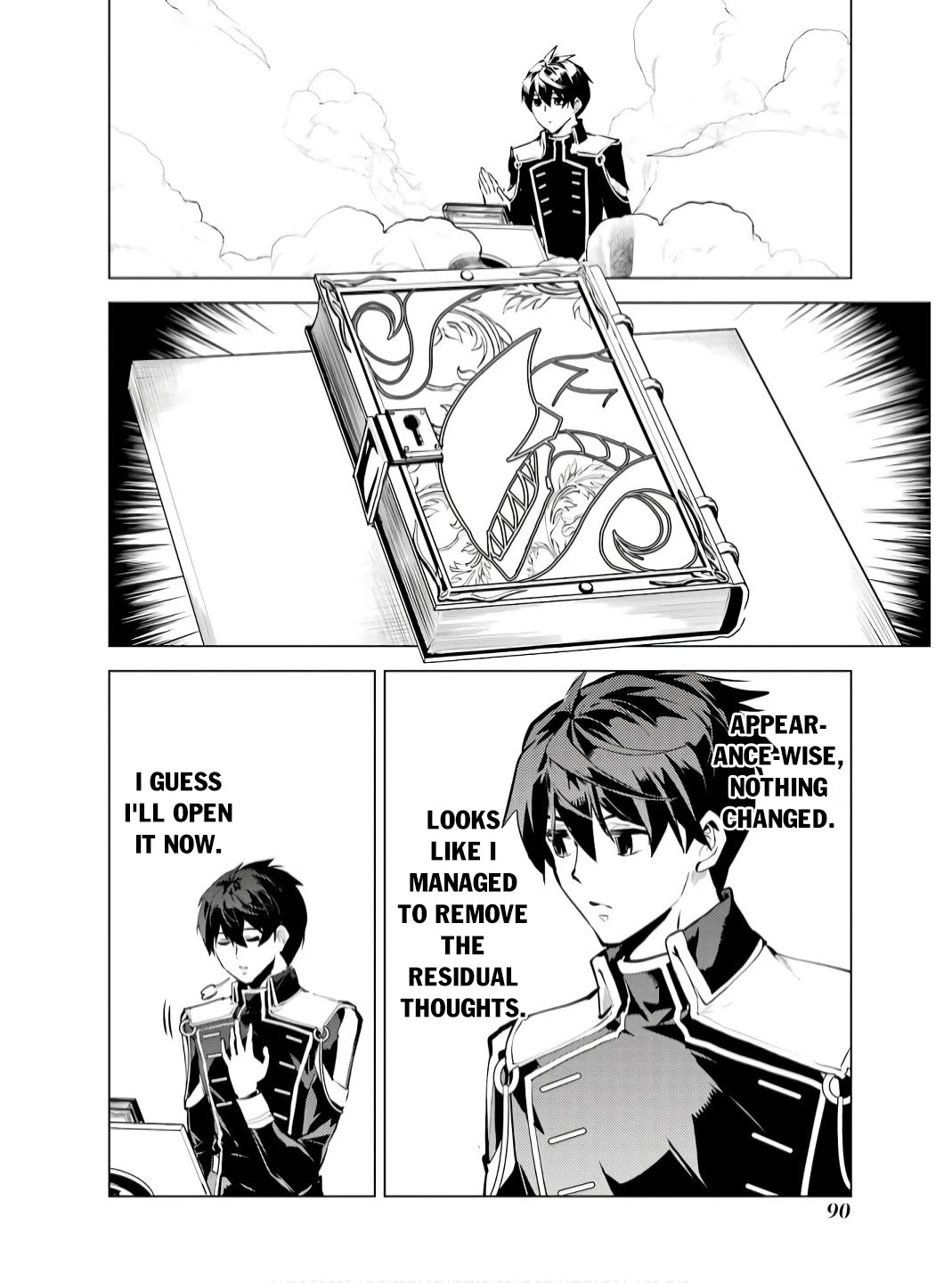 Tensei Kenja no Isekai Raifu ~Daini no Shokugyo wo Ete, Sekai Saikyou ni Narimashita~ chapter 74 page 29