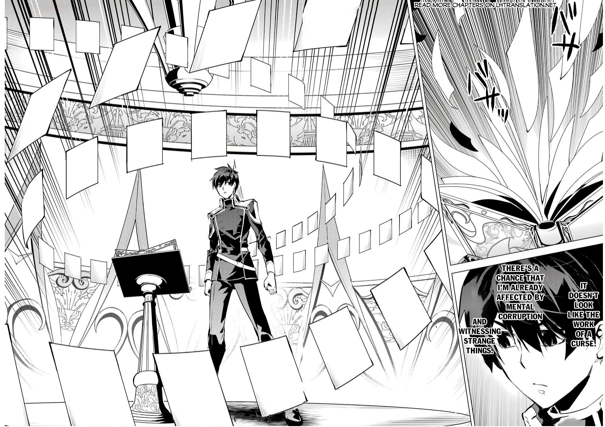 Tensei Kenja no Isekai Raifu ~Daini no Shokugyo wo Ete, Sekai Saikyou ni Narimashita~ chapter 74 page 31