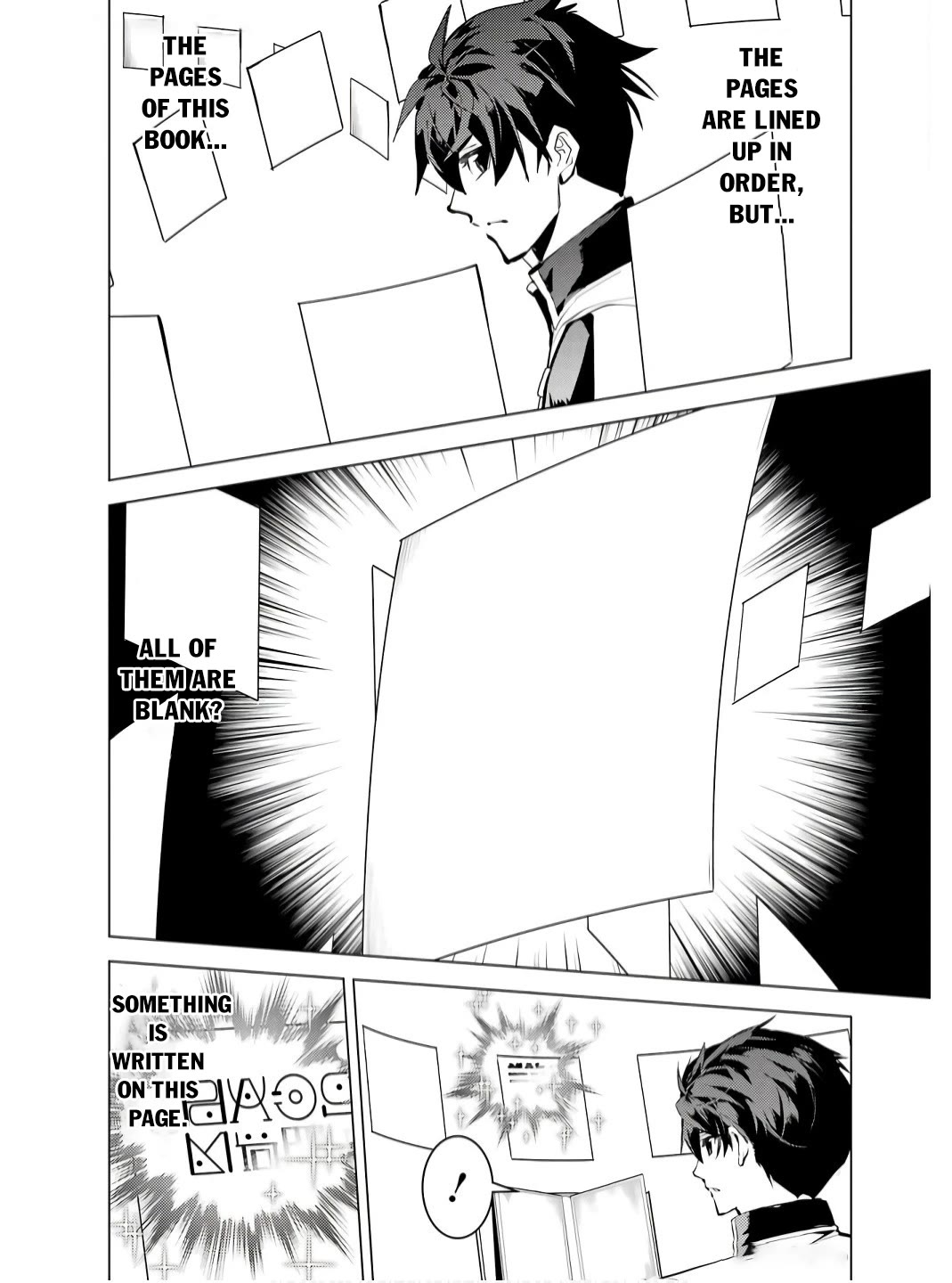 Tensei Kenja no Isekai Raifu ~Daini no Shokugyo wo Ete, Sekai Saikyou ni Narimashita~ chapter 74 page 32