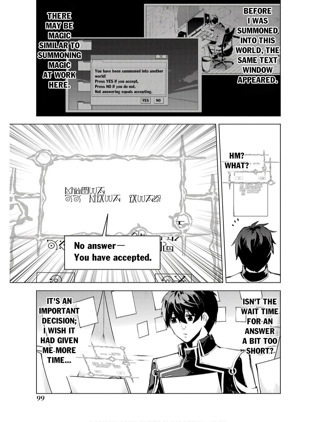 Tensei Kenja no Isekai Raifu ~Daini no Shokugyo wo Ete, Sekai Saikyou ni Narimashita~ chapter 74 page 37