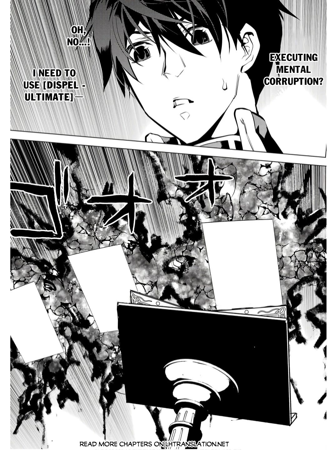 Tensei Kenja no Isekai Raifu ~Daini no Shokugyo wo Ete, Sekai Saikyou ni Narimashita~ chapter 74 page 39