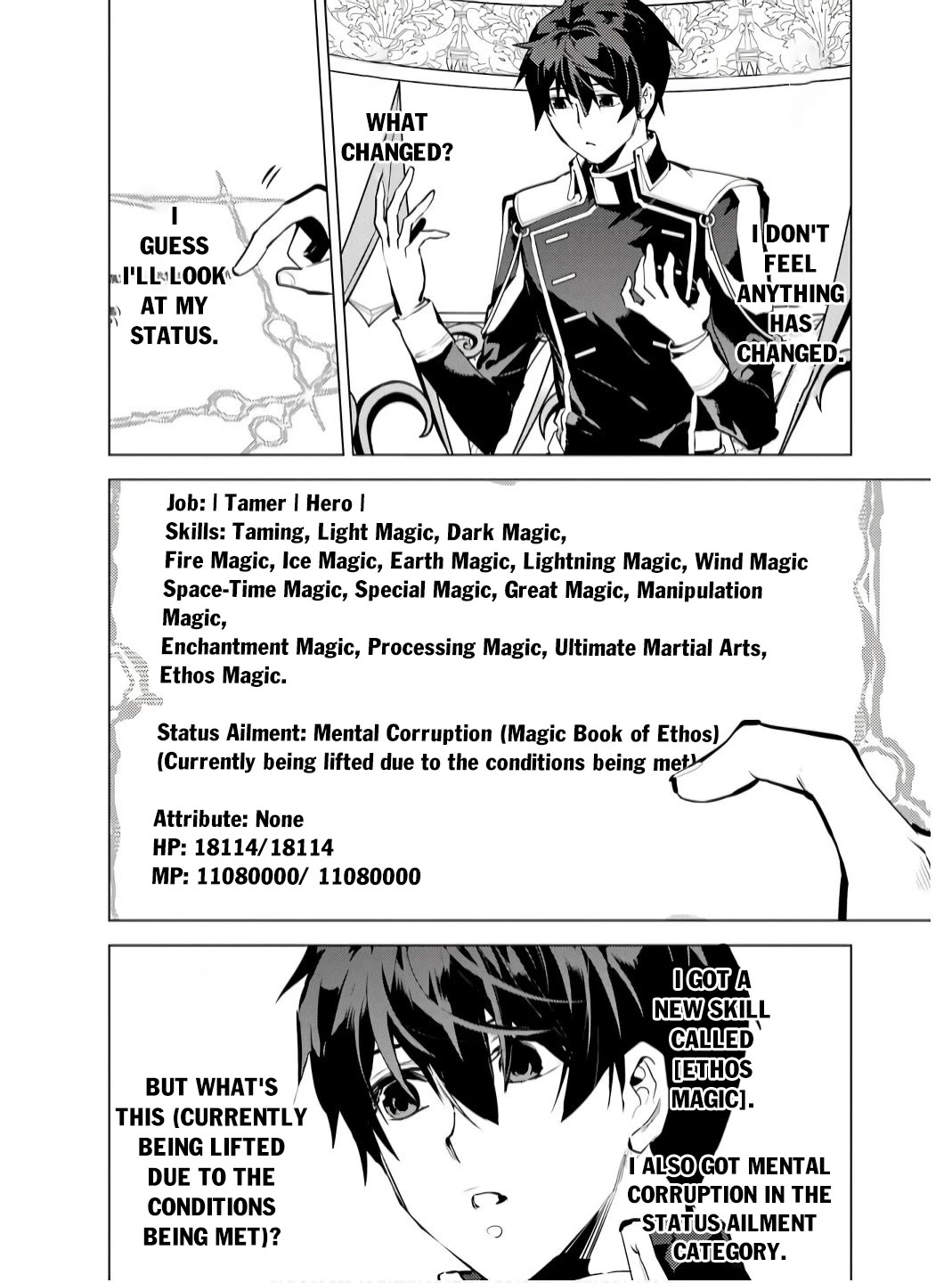 Tensei Kenja no Isekai Raifu ~Daini no Shokugyo wo Ete, Sekai Saikyou ni Narimashita~ chapter 74 page 43