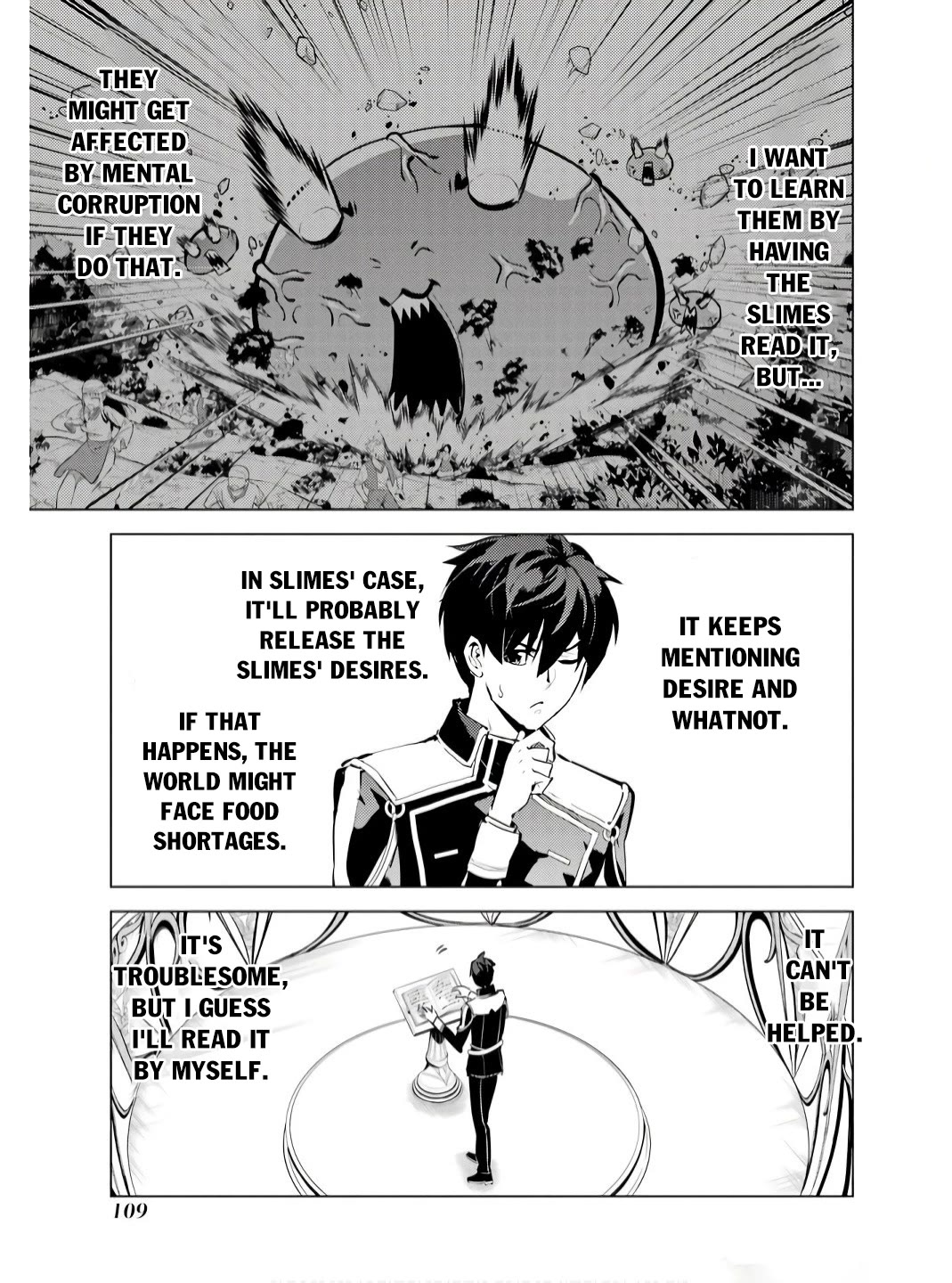 Tensei Kenja no Isekai Raifu ~Daini no Shokugyo wo Ete, Sekai Saikyou ni Narimashita~ chapter 74 page 46