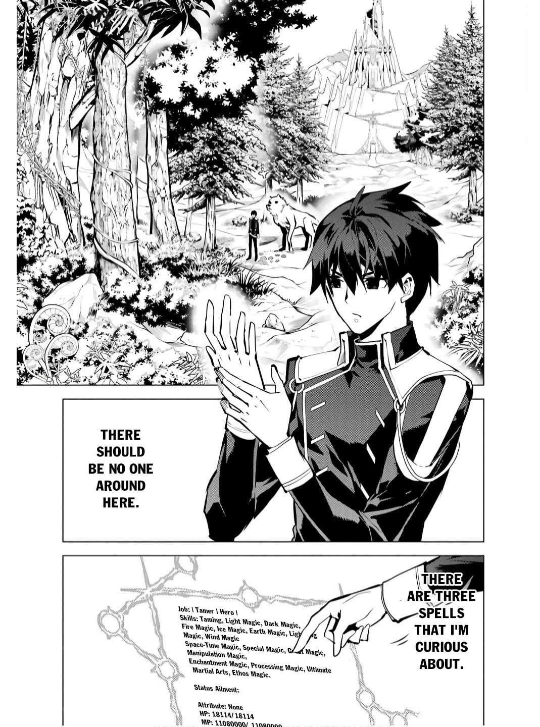 Tensei Kenja no Isekai Raifu ~Daini no Shokugyo wo Ete, Sekai Saikyou ni Narimashita~ chapter 74 page 48