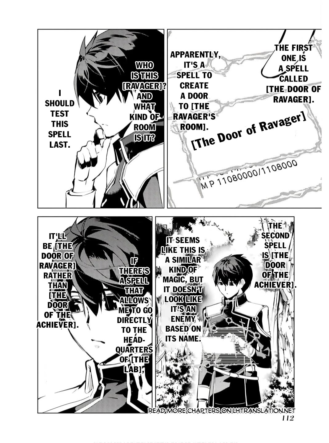 Tensei Kenja no Isekai Raifu ~Daini no Shokugyo wo Ete, Sekai Saikyou ni Narimashita~ chapter 74 page 49