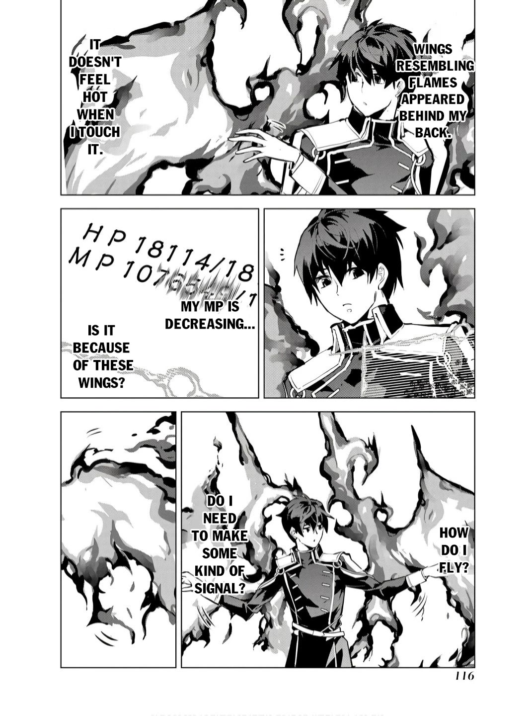 Tensei Kenja no Isekai Raifu ~Daini no Shokugyo wo Ete, Sekai Saikyou ni Narimashita~ chapter 74 page 52