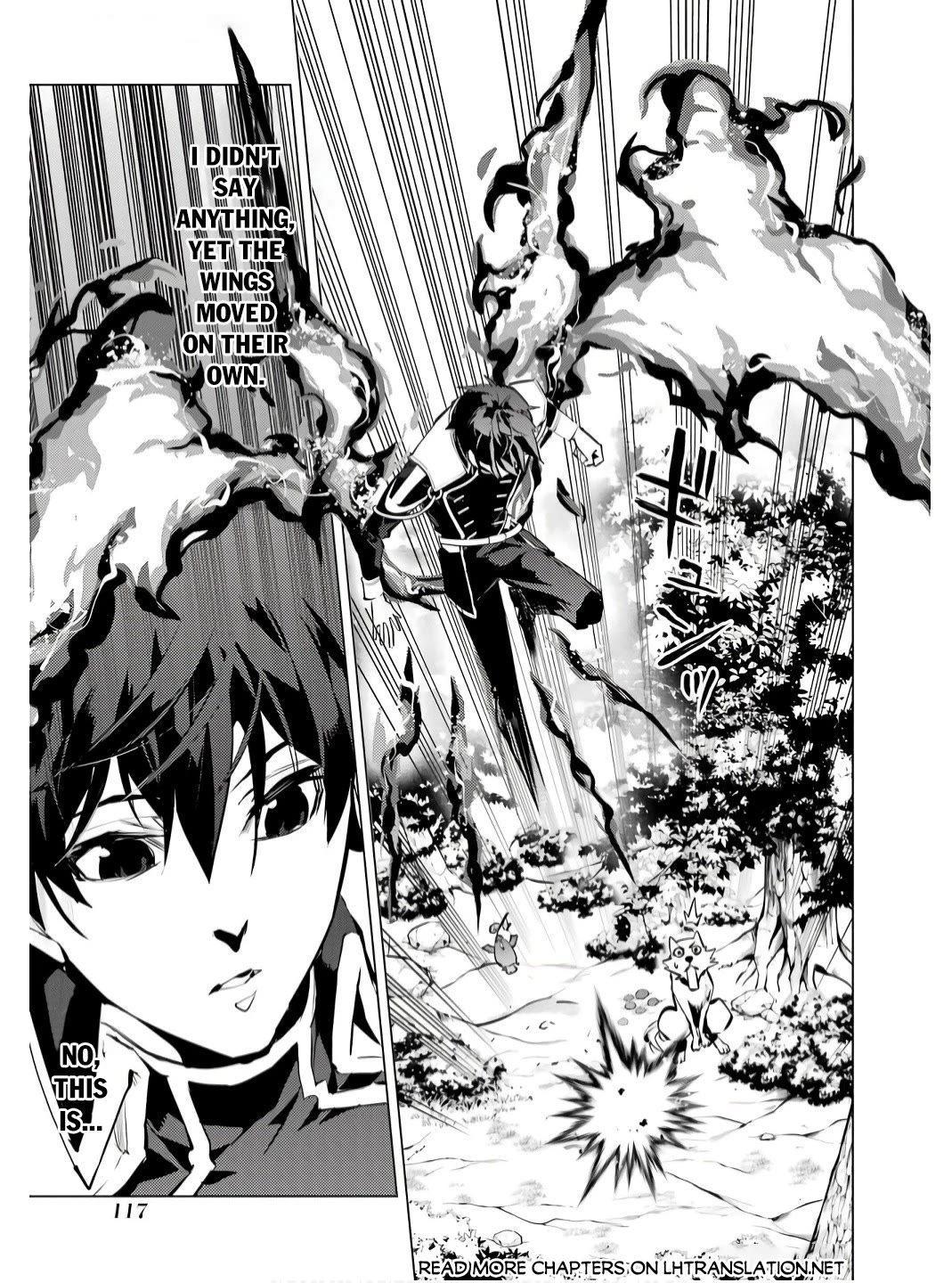 Tensei Kenja no Isekai Raifu ~Daini no Shokugyo wo Ete, Sekai Saikyou ni Narimashita~ chapter 74 page 53