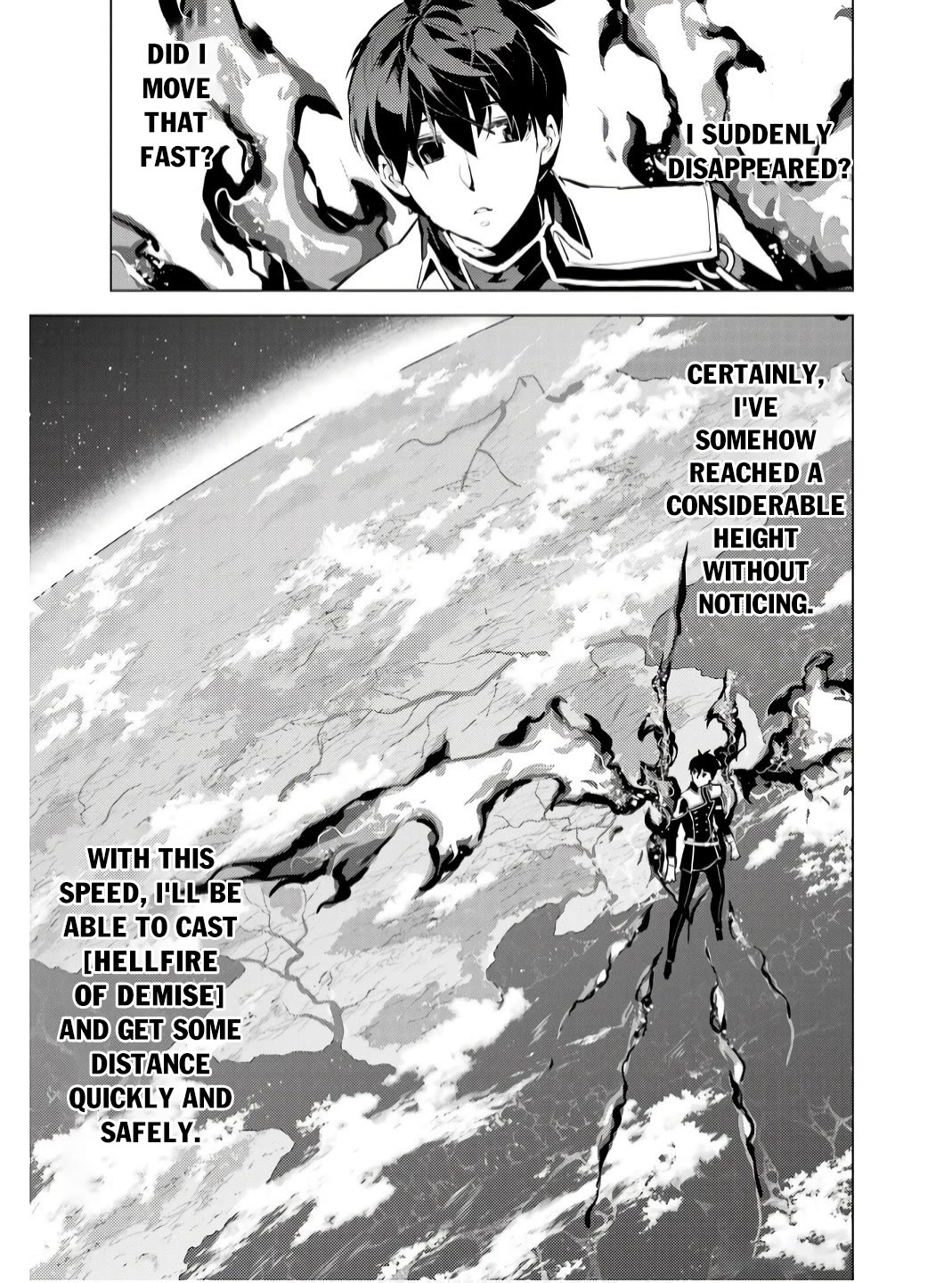 Tensei Kenja no Isekai Raifu ~Daini no Shokugyo wo Ete, Sekai Saikyou ni Narimashita~ chapter 74 page 56