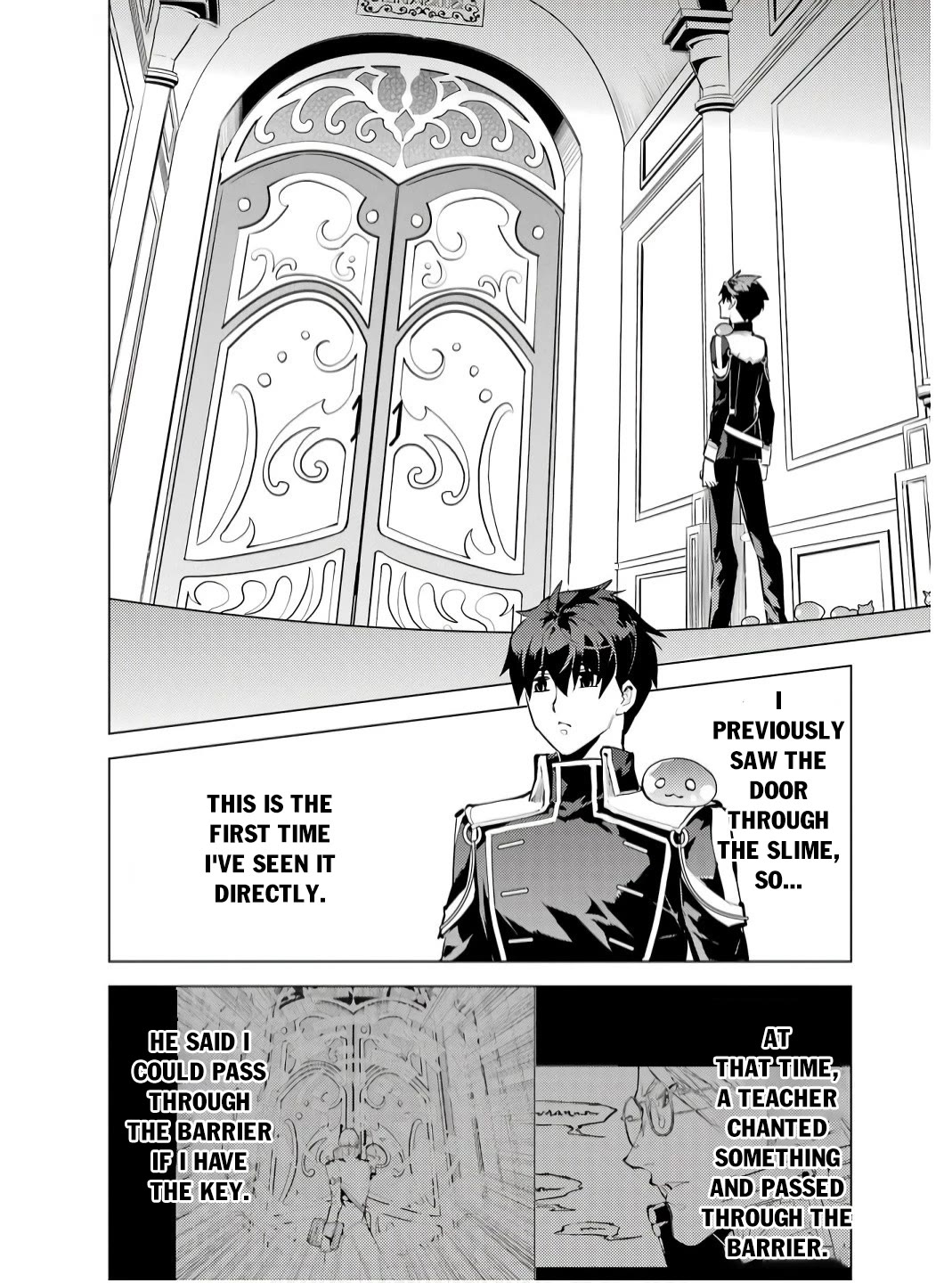 Tensei Kenja no Isekai Raifu ~Daini no Shokugyo wo Ete, Sekai Saikyou ni Narimashita~ chapter 74 page 7