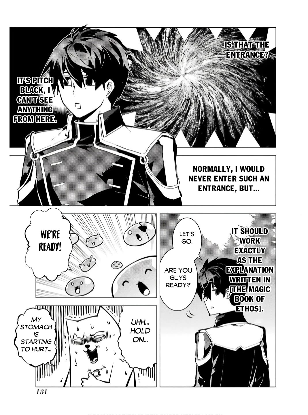 Tensei Kenja no Isekai Raifu ~Daini no Shokugyo wo Ete, Sekai Saikyou ni Narimashita~ chapter 75 page 10