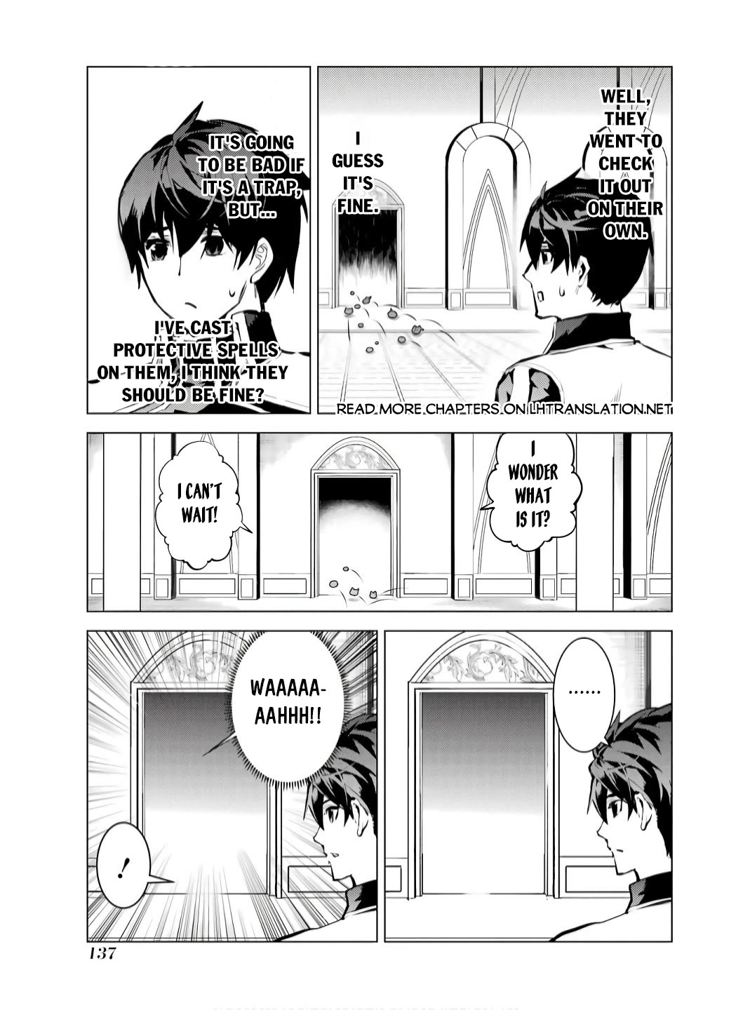 Tensei Kenja no Isekai Raifu ~Daini no Shokugyo wo Ete, Sekai Saikyou ni Narimashita~ chapter 75 page 16