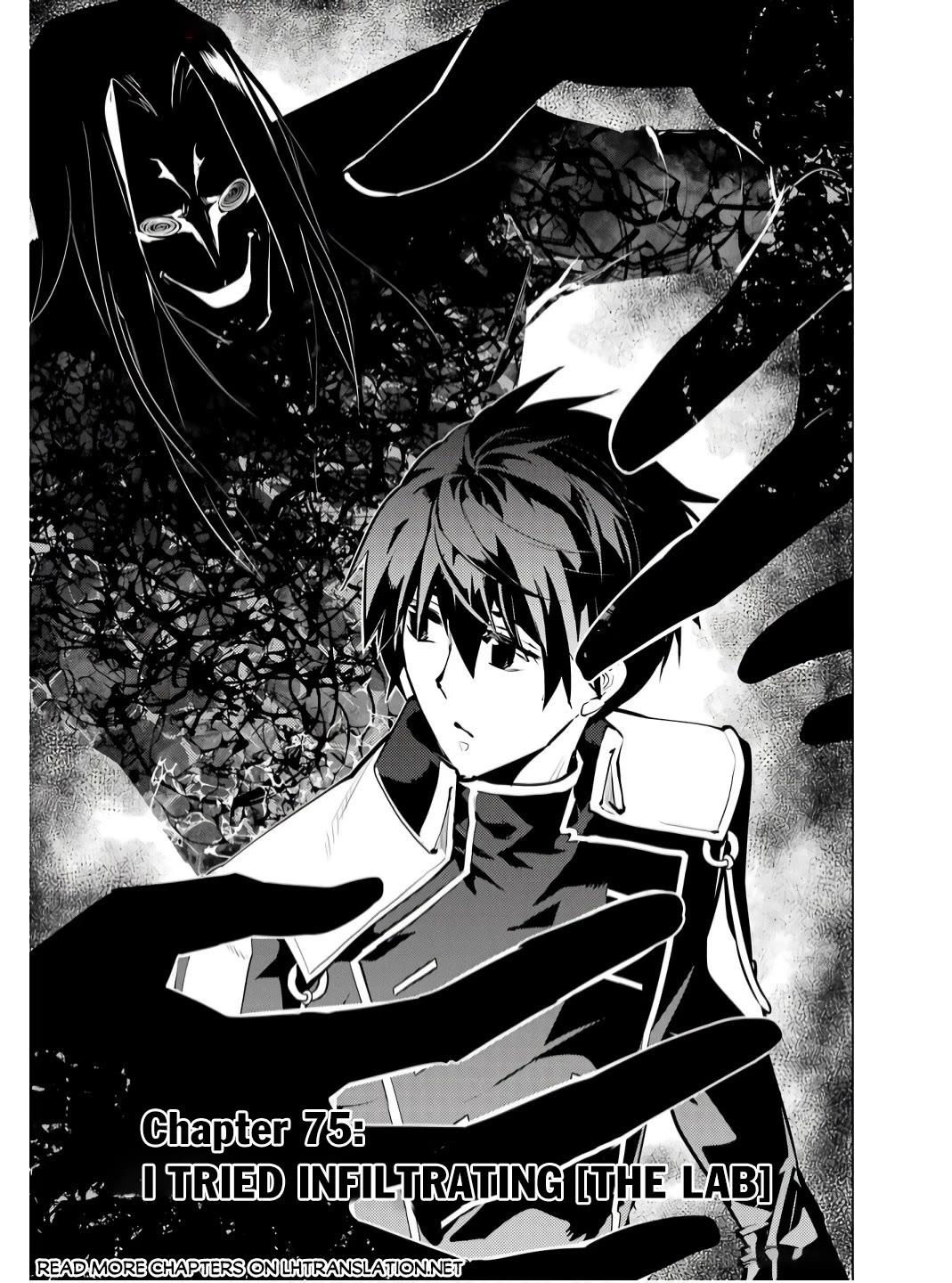 Tensei Kenja no Isekai Raifu ~Daini no Shokugyo wo Ete, Sekai Saikyou ni Narimashita~ chapter 75 page 2