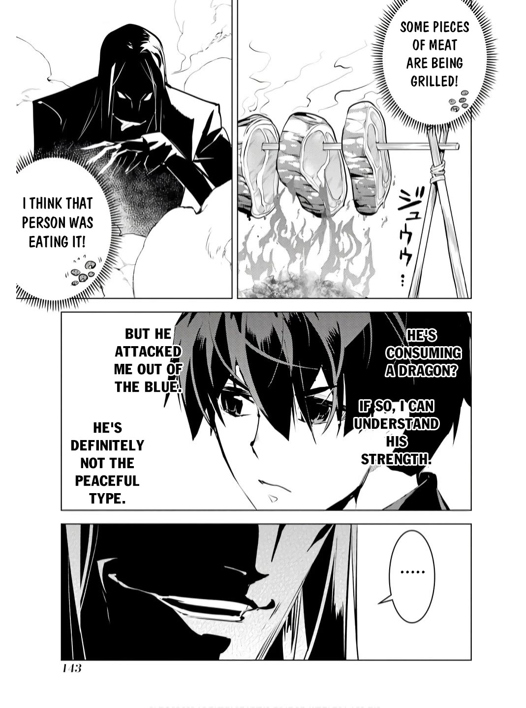 Tensei Kenja no Isekai Raifu ~Daini no Shokugyo wo Ete, Sekai Saikyou ni Narimashita~ chapter 75 page 21