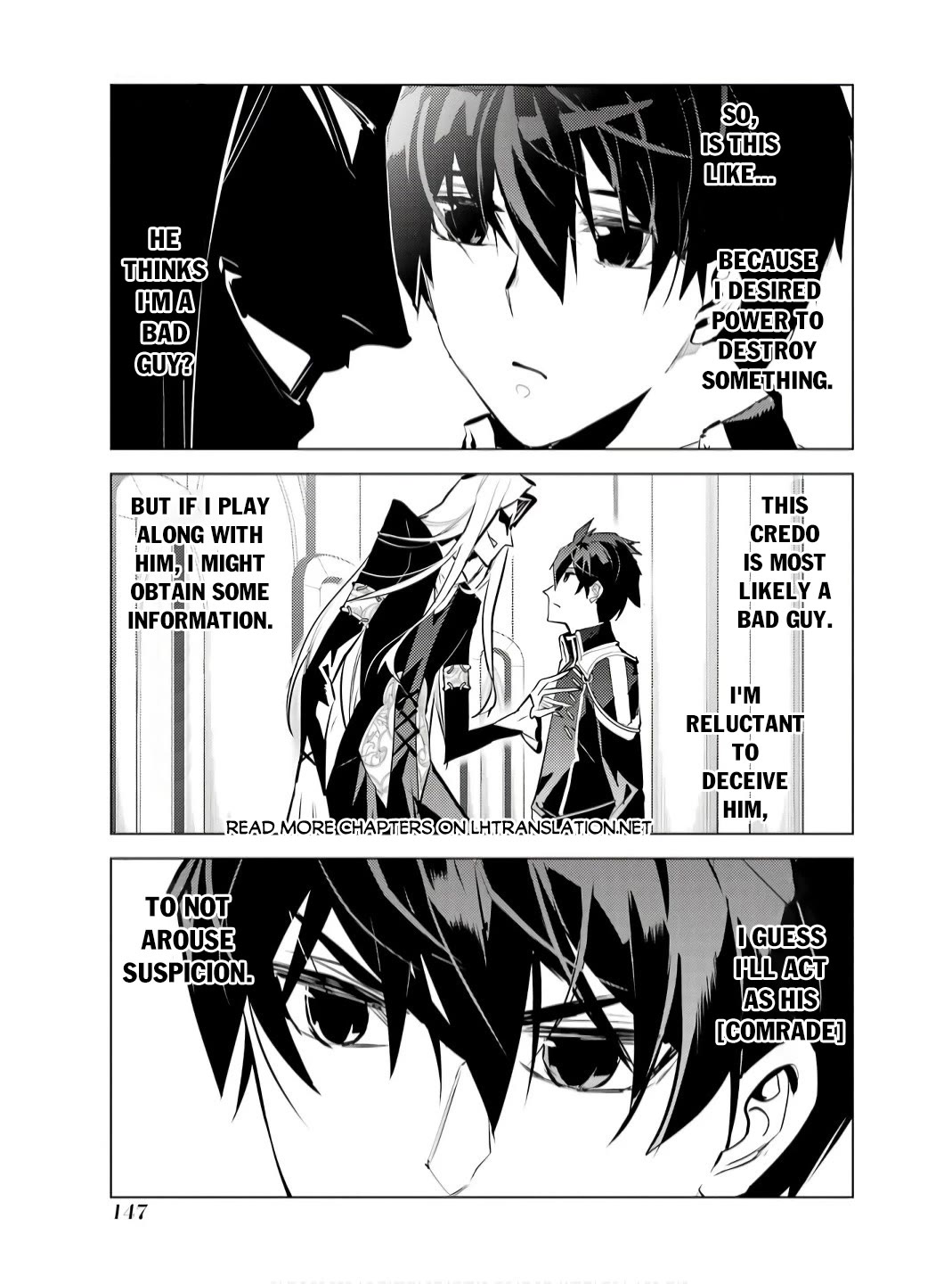 Tensei Kenja no Isekai Raifu ~Daini no Shokugyo wo Ete, Sekai Saikyou ni Narimashita~ chapter 75 page 25