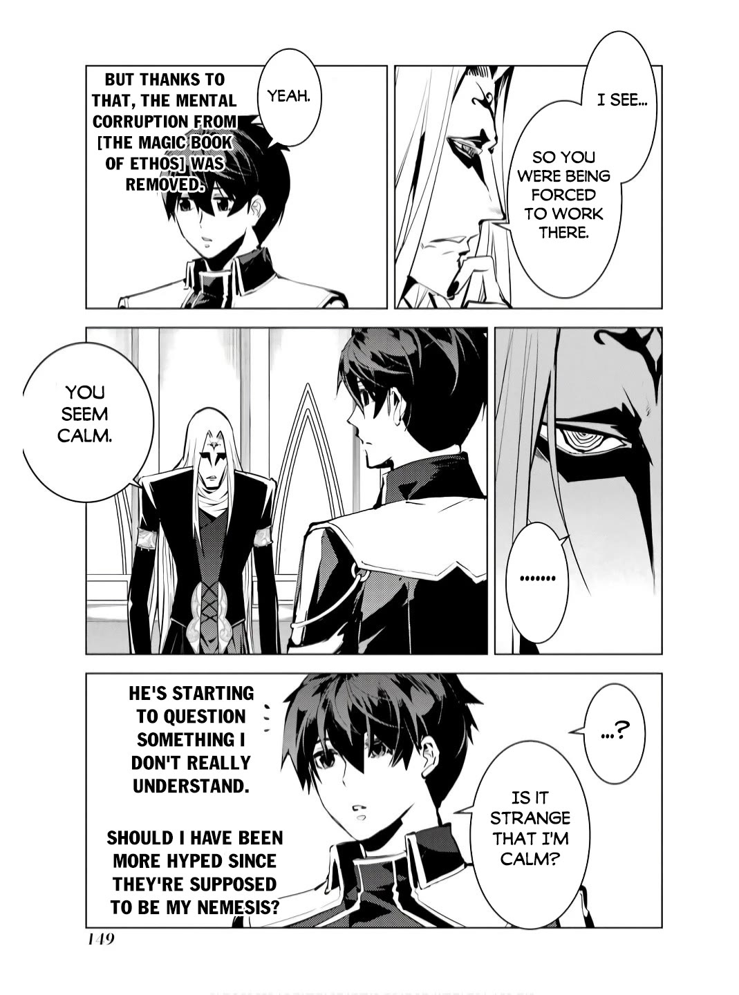 Tensei Kenja no Isekai Raifu ~Daini no Shokugyo wo Ete, Sekai Saikyou ni Narimashita~ chapter 75 page 27