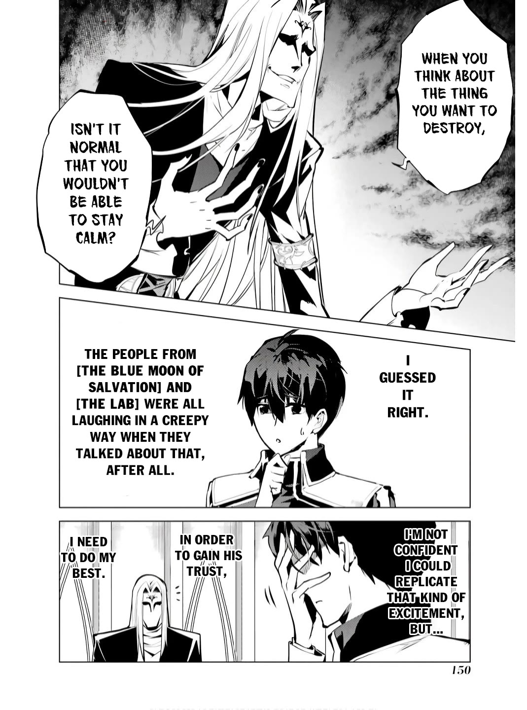 Tensei Kenja no Isekai Raifu ~Daini no Shokugyo wo Ete, Sekai Saikyou ni Narimashita~ chapter 75 page 28