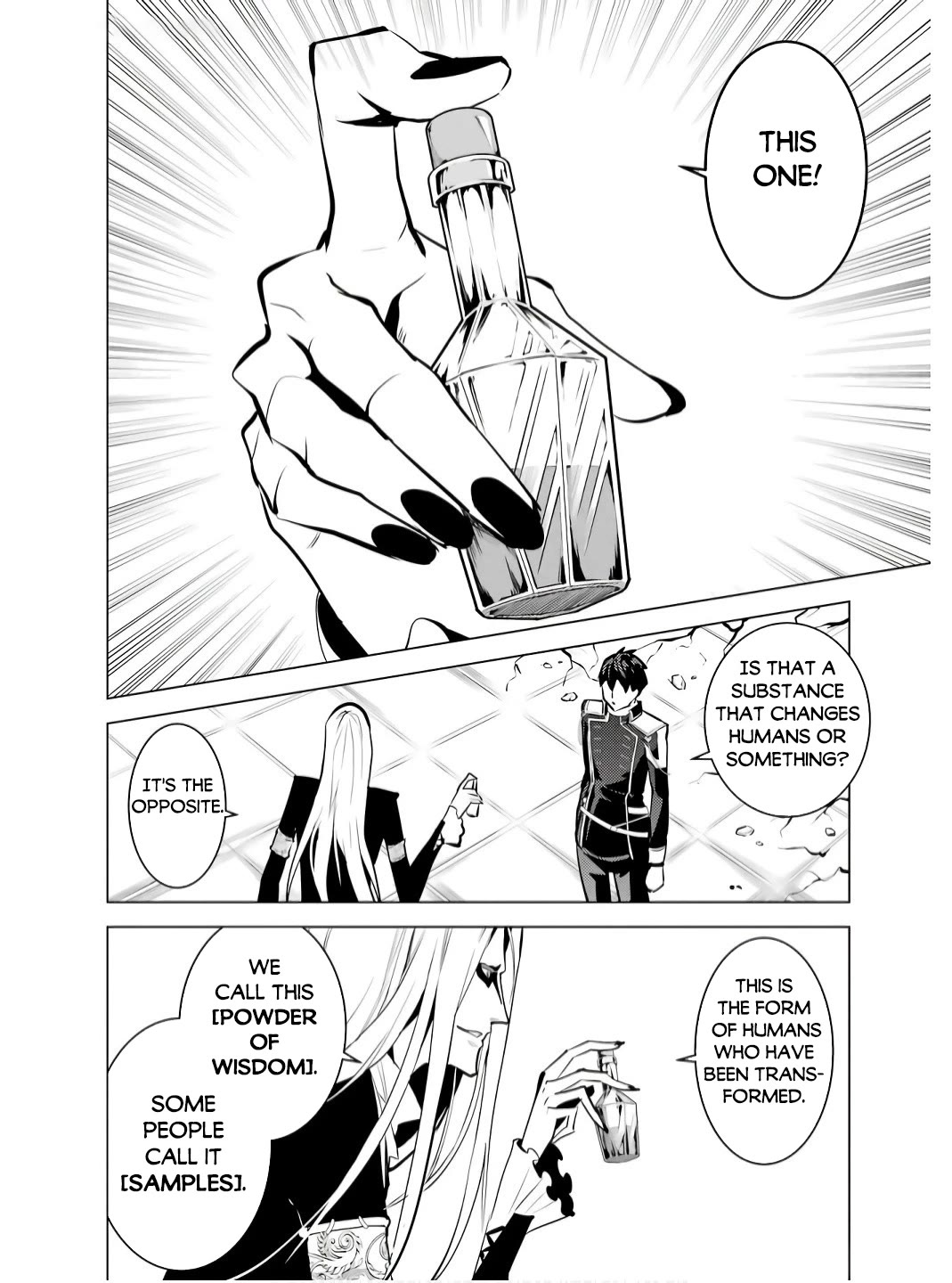 Tensei Kenja no Isekai Raifu ~Daini no Shokugyo wo Ete, Sekai Saikyou ni Narimashita~ chapter 75 page 32