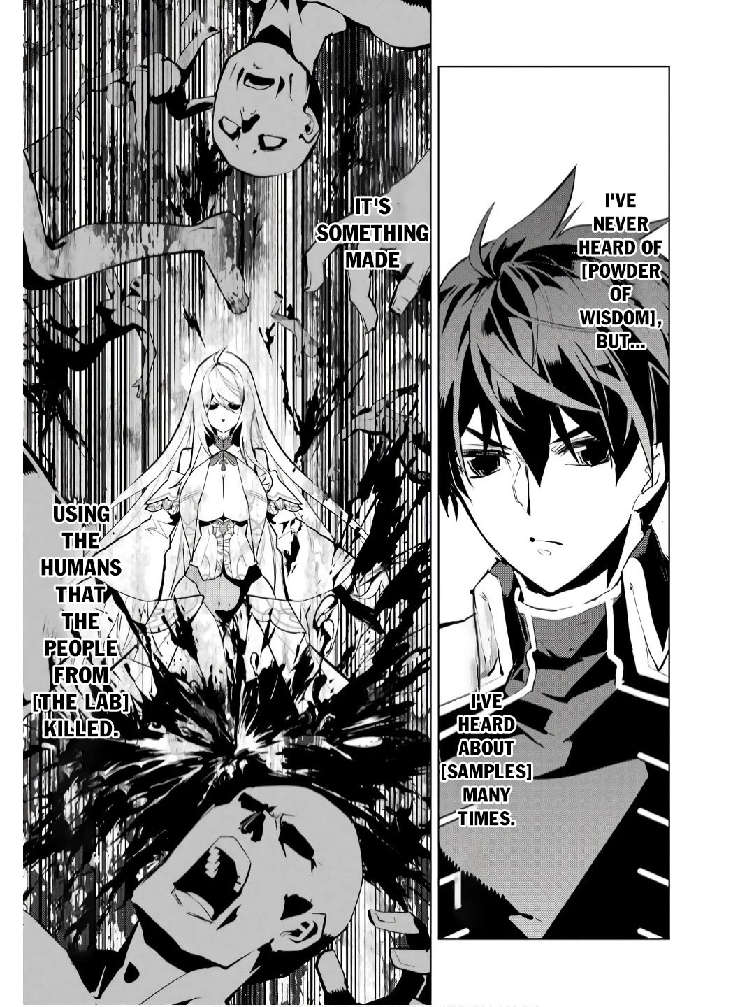 Tensei Kenja no Isekai Raifu ~Daini no Shokugyo wo Ete, Sekai Saikyou ni Narimashita~ chapter 75 page 33