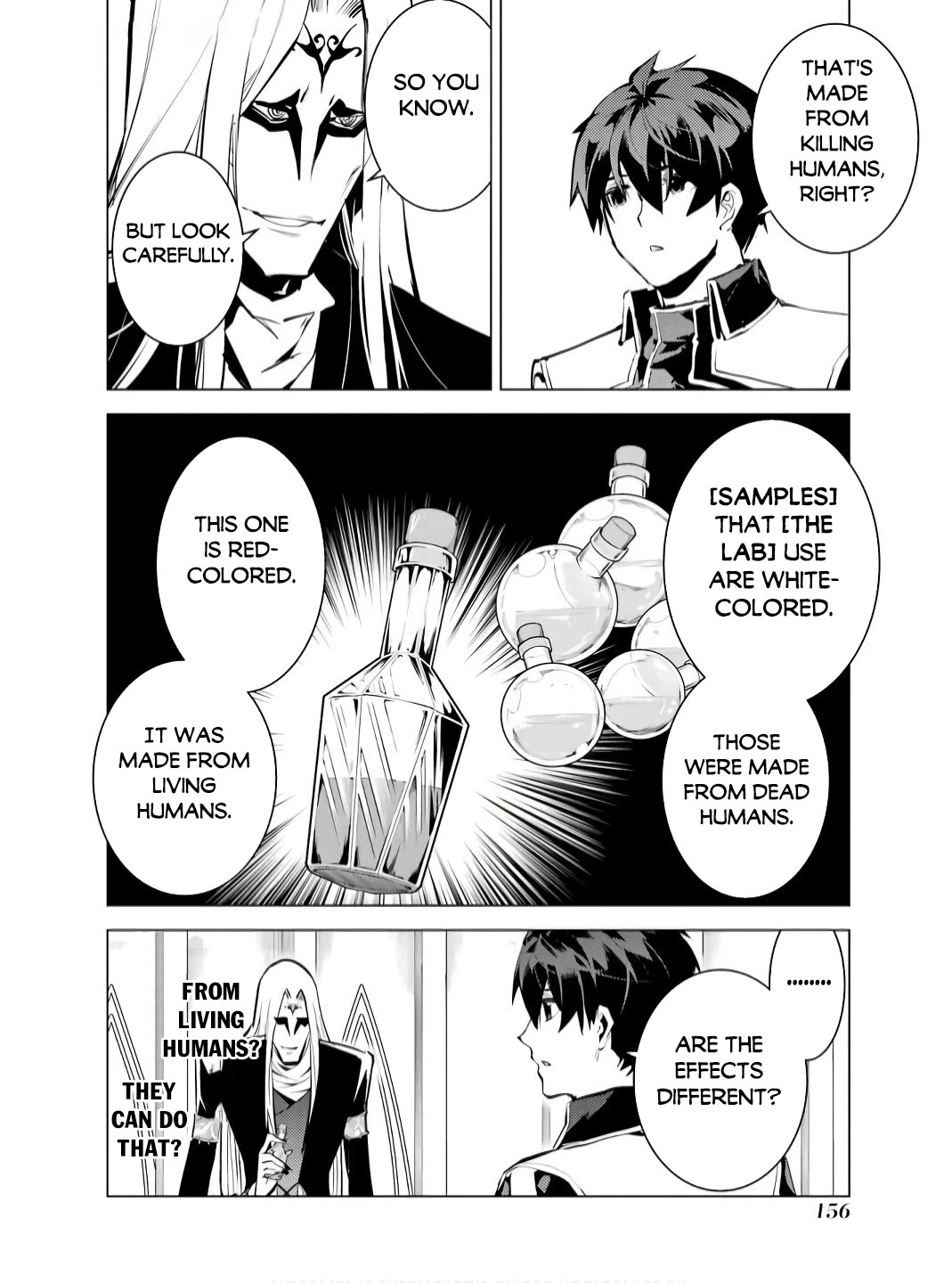 Tensei Kenja no Isekai Raifu ~Daini no Shokugyo wo Ete, Sekai Saikyou ni Narimashita~ chapter 75 page 34