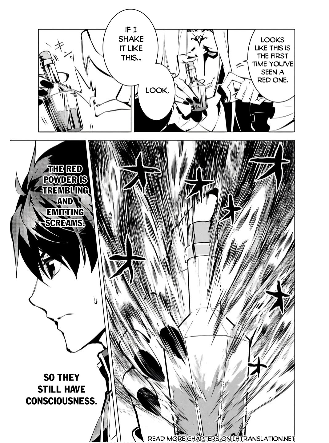 Tensei Kenja no Isekai Raifu ~Daini no Shokugyo wo Ete, Sekai Saikyou ni Narimashita~ chapter 75 page 35