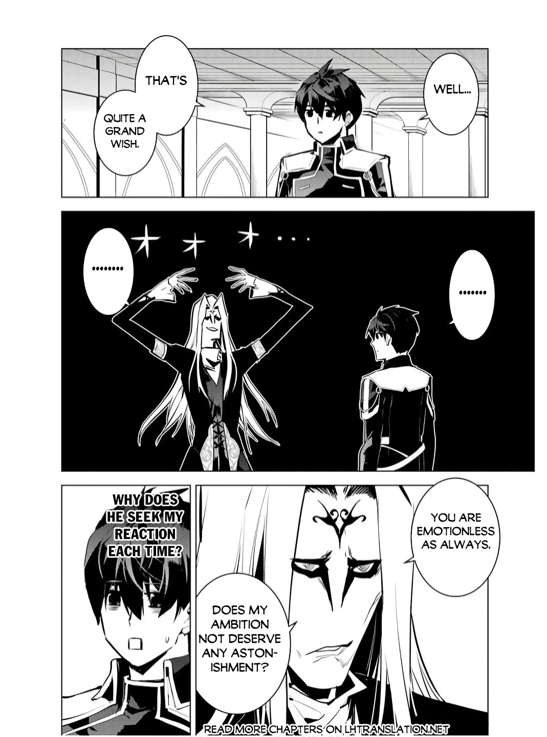 Tensei Kenja no Isekai Raifu ~Daini no Shokugyo wo Ete, Sekai Saikyou ni Narimashita~ chapter 75 page 41