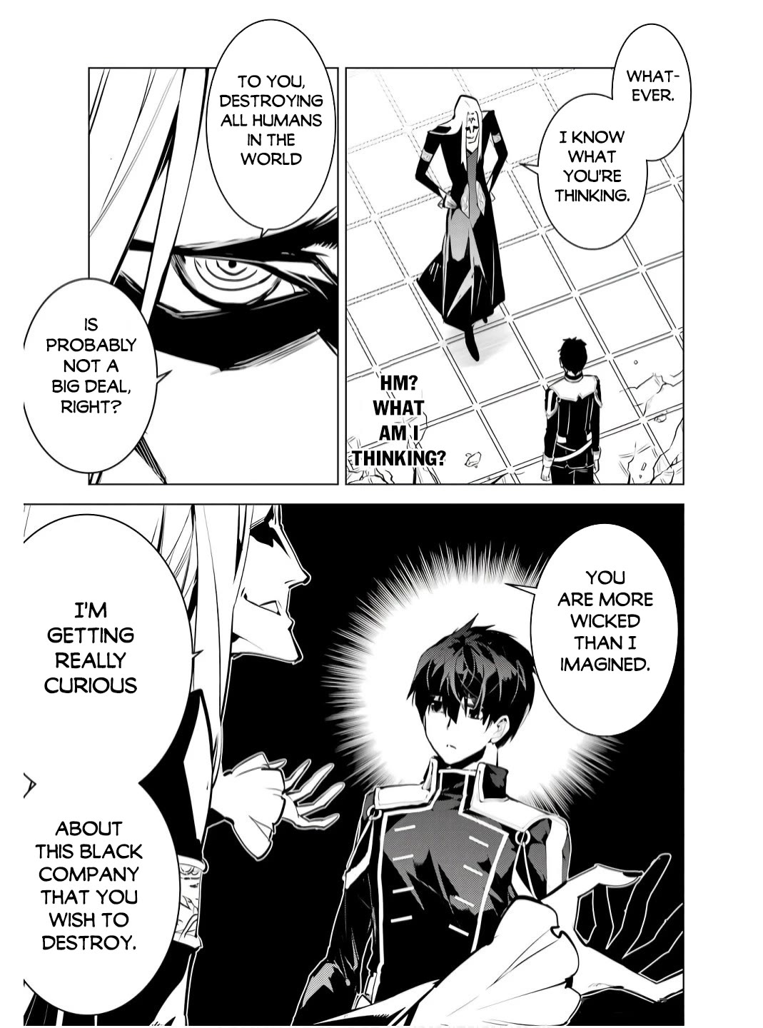 Tensei Kenja no Isekai Raifu ~Daini no Shokugyo wo Ete, Sekai Saikyou ni Narimashita~ chapter 75 page 42