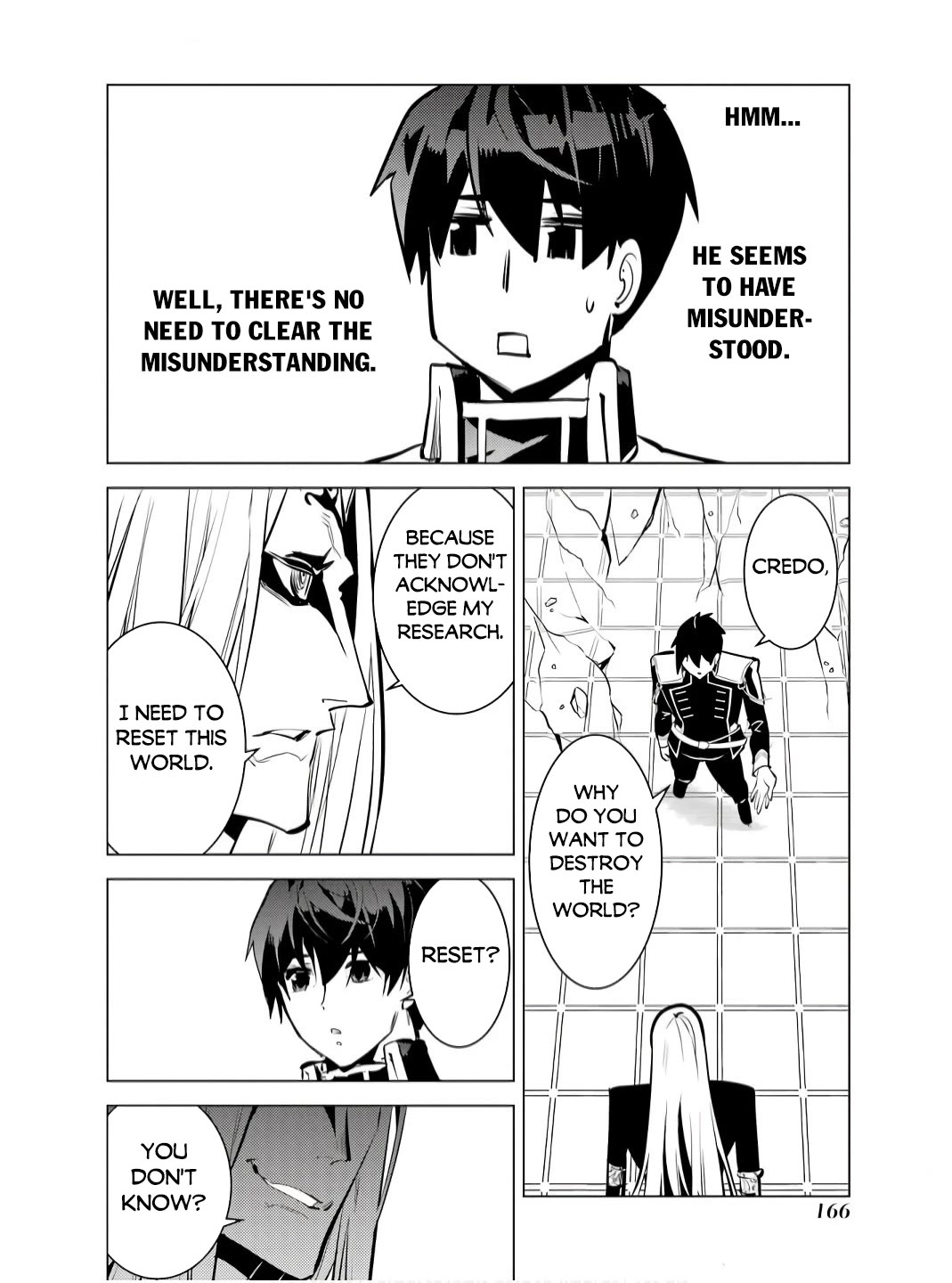 Tensei Kenja no Isekai Raifu ~Daini no Shokugyo wo Ete, Sekai Saikyou ni Narimashita~ chapter 75 page 43