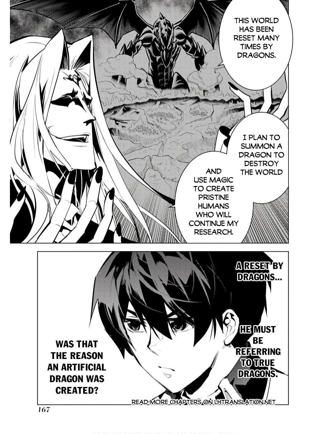 Tensei Kenja no Isekai Raifu ~Daini no Shokugyo wo Ete, Sekai Saikyou ni Narimashita~ chapter 75 page 44