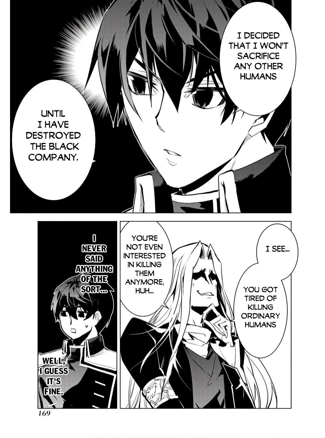 Tensei Kenja no Isekai Raifu ~Daini no Shokugyo wo Ete, Sekai Saikyou ni Narimashita~ chapter 75 page 46