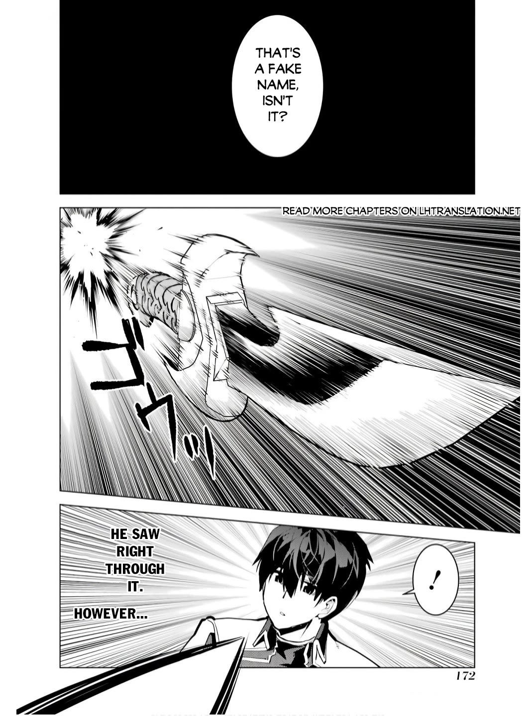 Tensei Kenja no Isekai Raifu ~Daini no Shokugyo wo Ete, Sekai Saikyou ni Narimashita~ chapter 75 page 49