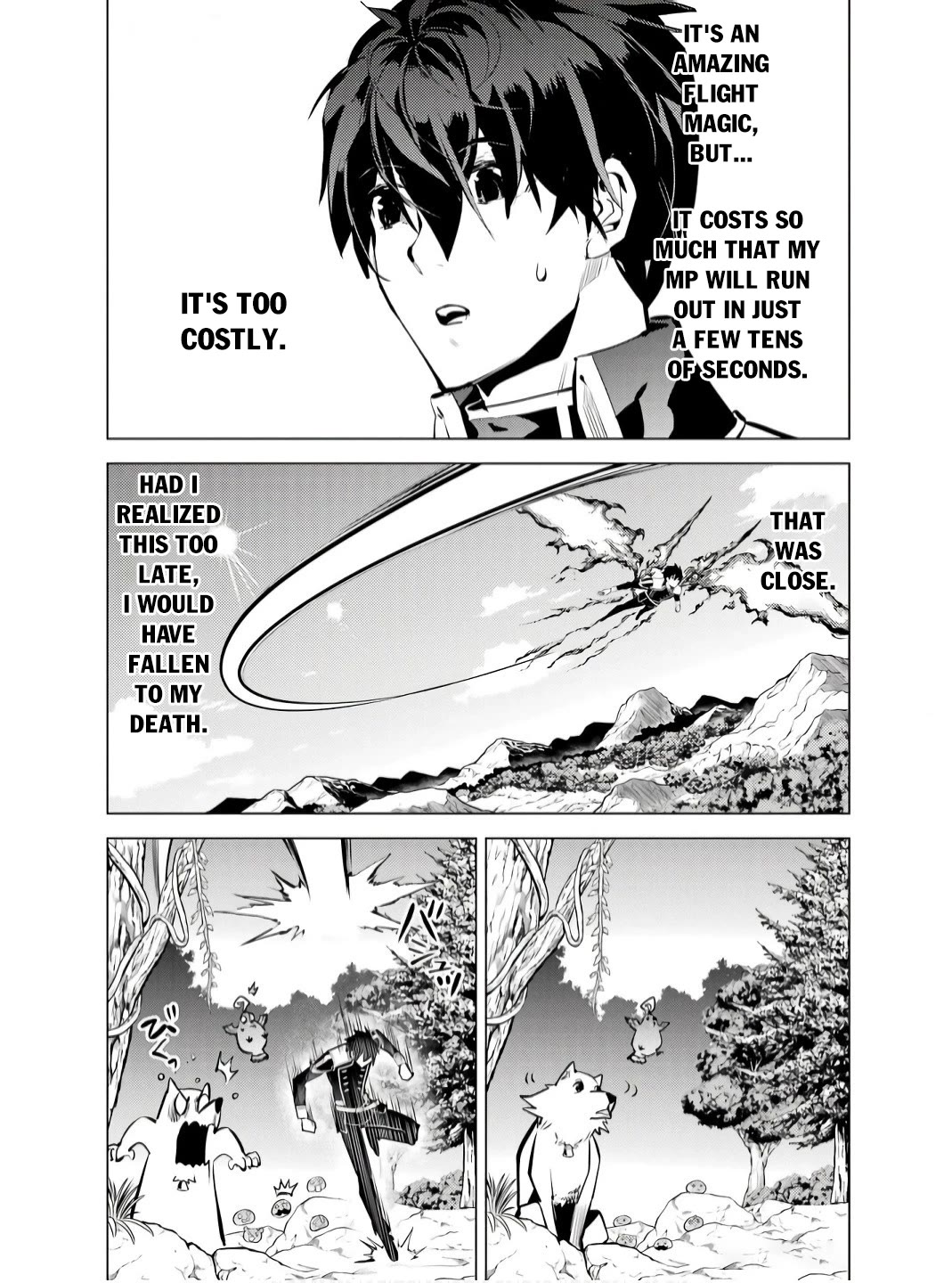 Tensei Kenja no Isekai Raifu ~Daini no Shokugyo wo Ete, Sekai Saikyou ni Narimashita~ chapter 75 page 5