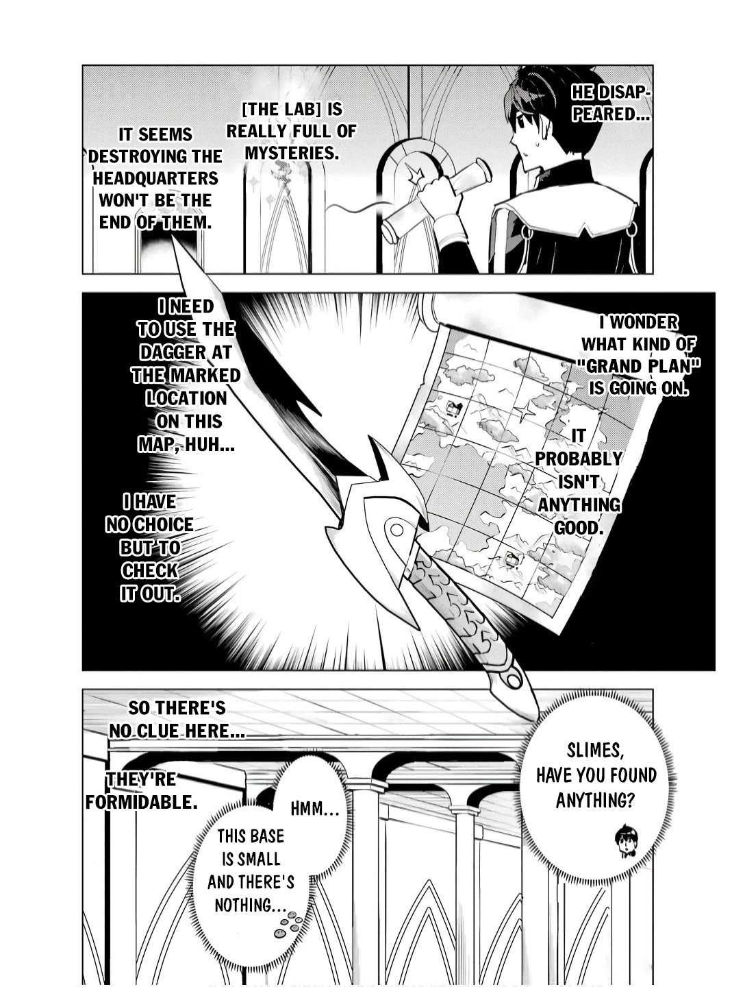 Tensei Kenja no Isekai Raifu ~Daini no Shokugyo wo Ete, Sekai Saikyou ni Narimashita~ chapter 75 page 51