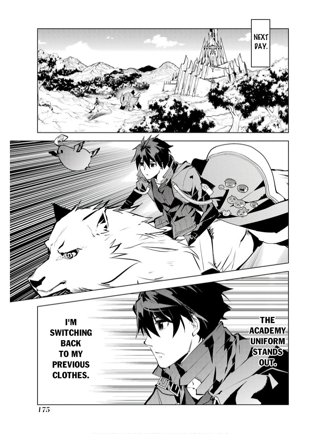 Tensei Kenja no Isekai Raifu ~Daini no Shokugyo wo Ete, Sekai Saikyou ni Narimashita~ chapter 75 page 52