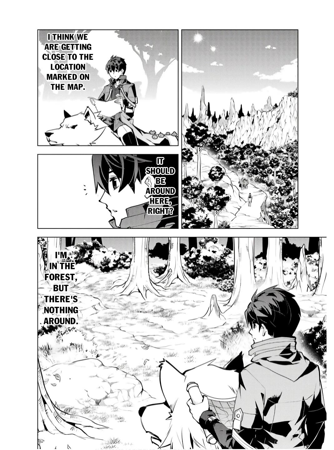 Tensei Kenja no Isekai Raifu ~Daini no Shokugyo wo Ete, Sekai Saikyou ni Narimashita~ chapter 75 page 53