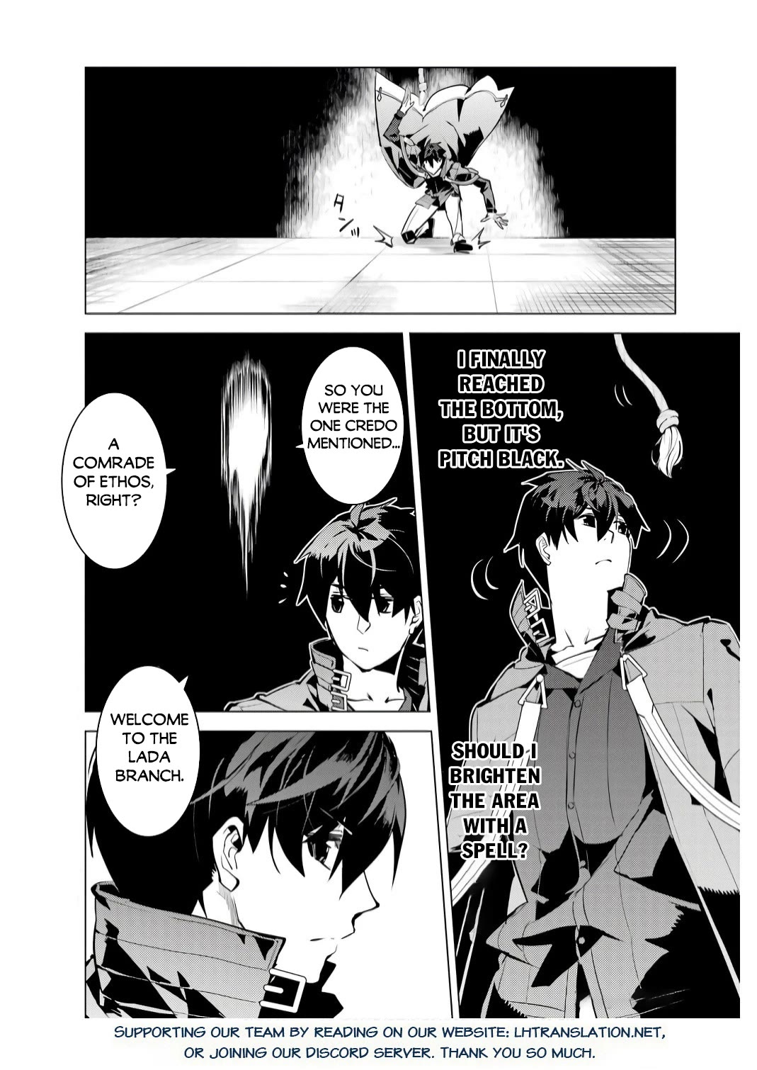 Tensei Kenja no Isekai Raifu ~Daini no Shokugyo wo Ete, Sekai Saikyou ni Narimashita~ chapter 75 page 58