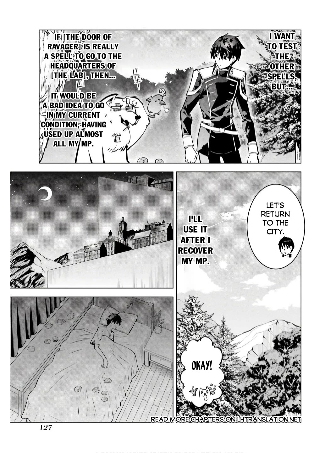 Tensei Kenja no Isekai Raifu ~Daini no Shokugyo wo Ete, Sekai Saikyou ni Narimashita~ chapter 75 page 6