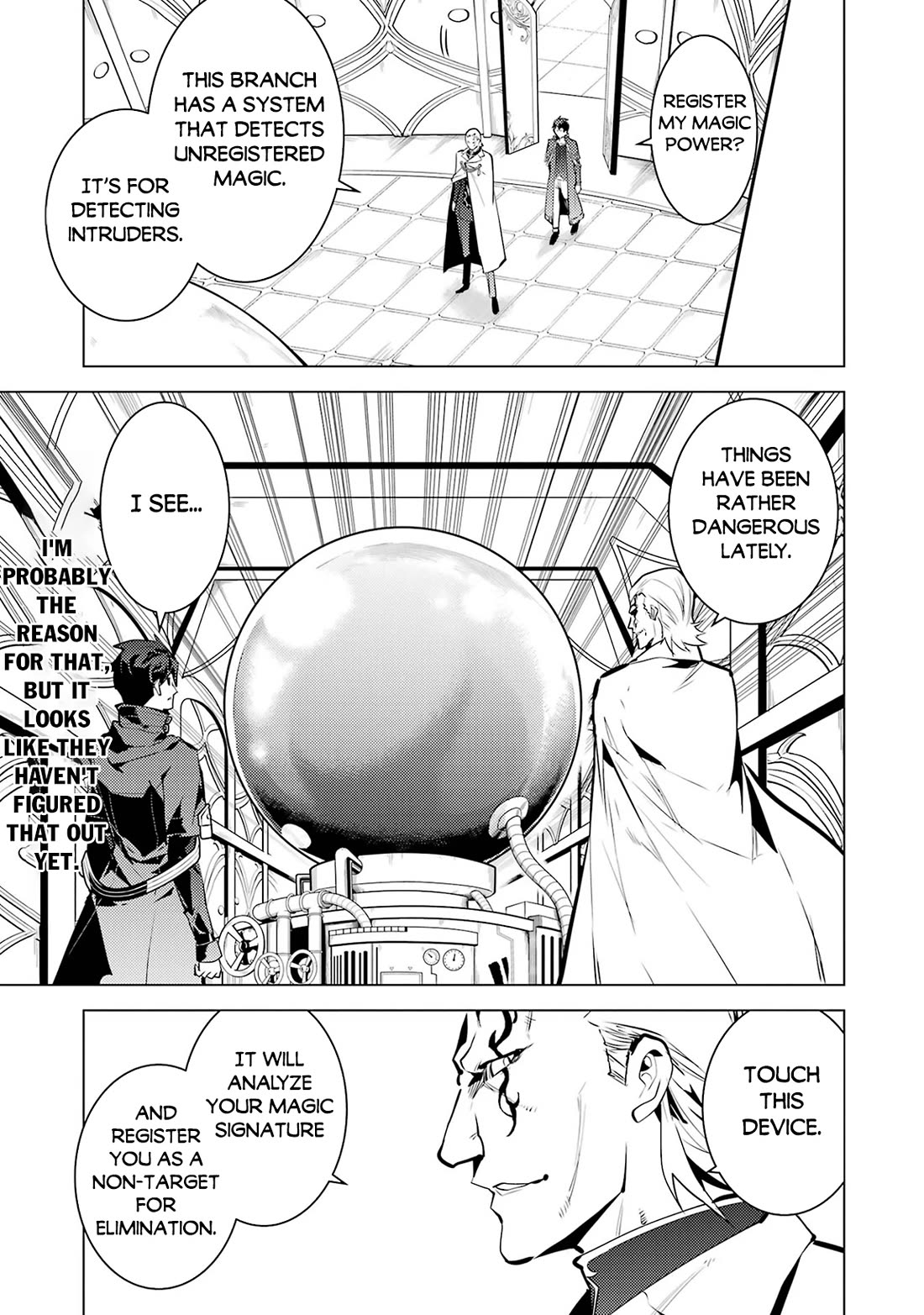 Tensei Kenja no Isekai Raifu ~Daini no Shokugyo wo Ete, Sekai Saikyou ni Narimashita~ chapter 76 page 14