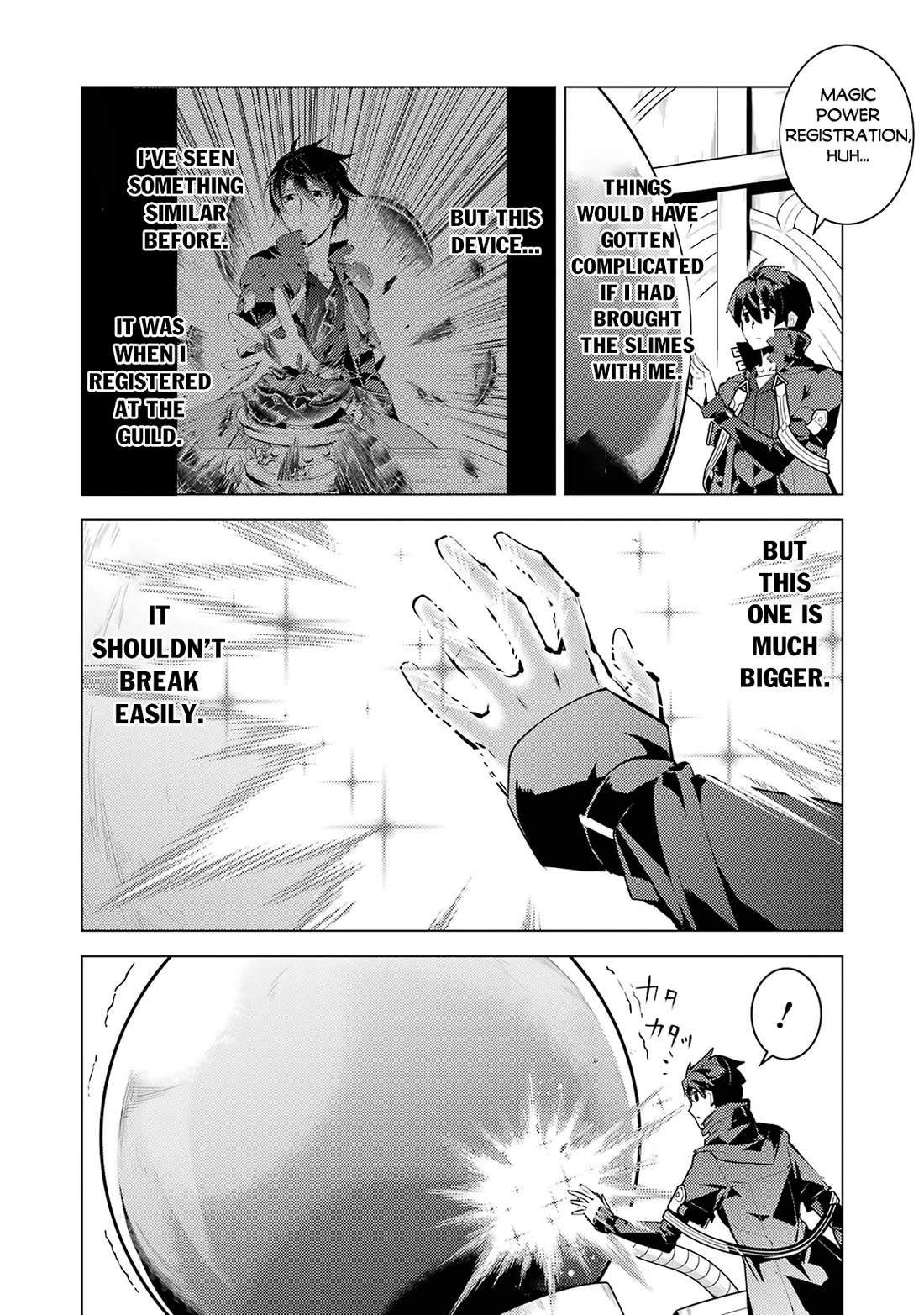 Tensei Kenja no Isekai Raifu ~Daini no Shokugyo wo Ete, Sekai Saikyou ni Narimashita~ chapter 76 page 15