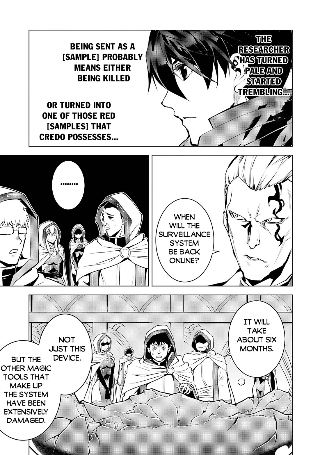 Tensei Kenja no Isekai Raifu ~Daini no Shokugyo wo Ete, Sekai Saikyou ni Narimashita~ chapter 76 page 24