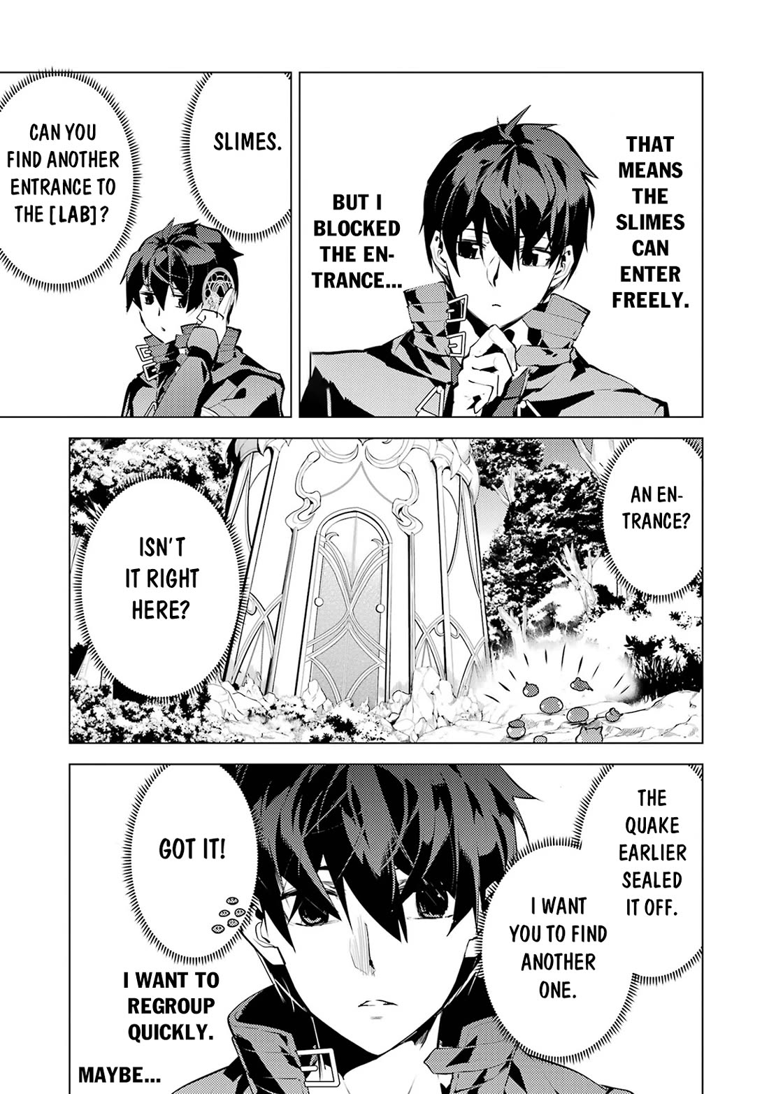 Tensei Kenja no Isekai Raifu ~Daini no Shokugyo wo Ete, Sekai Saikyou ni Narimashita~ chapter 76 page 28